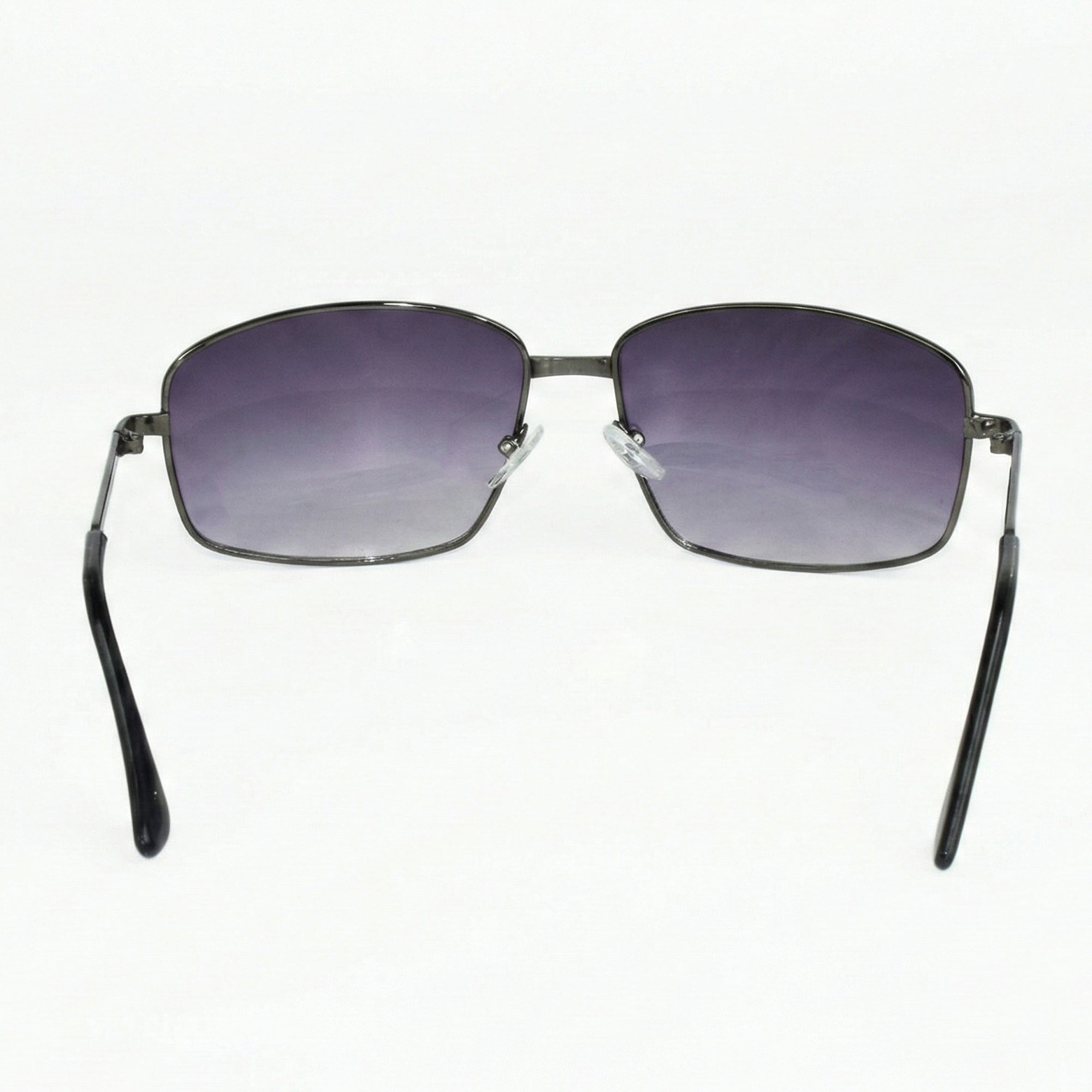 Ajanta Unisex Rectangular Sunglasses Sleek Everyday Frame Eyewear