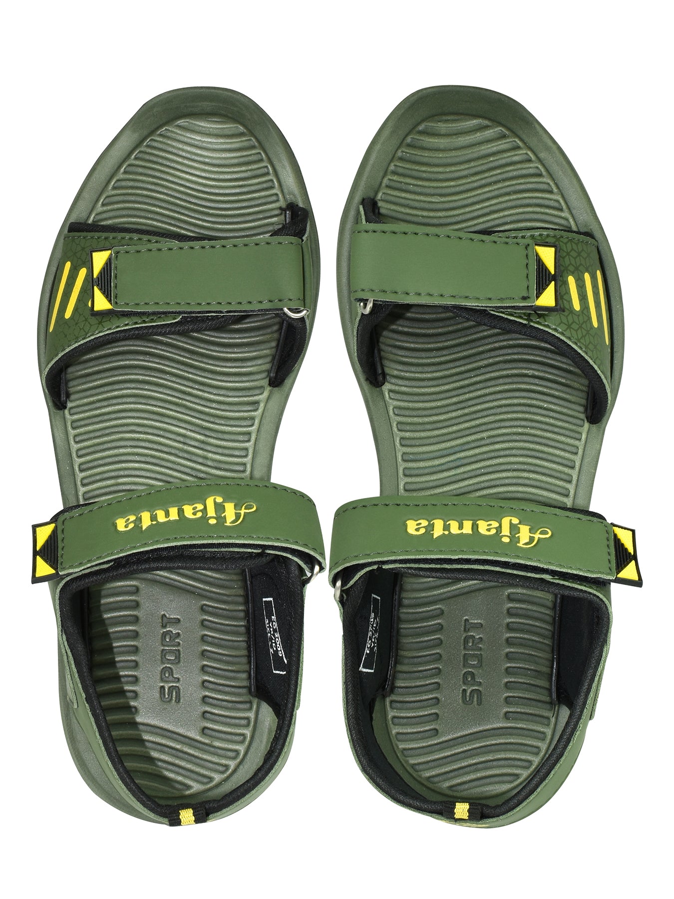 Ajanta Men Sport Sandal / Men’s Running & Walking Sandals / Sporty Style with Comfort & Grip for Outdoor Use EG2009