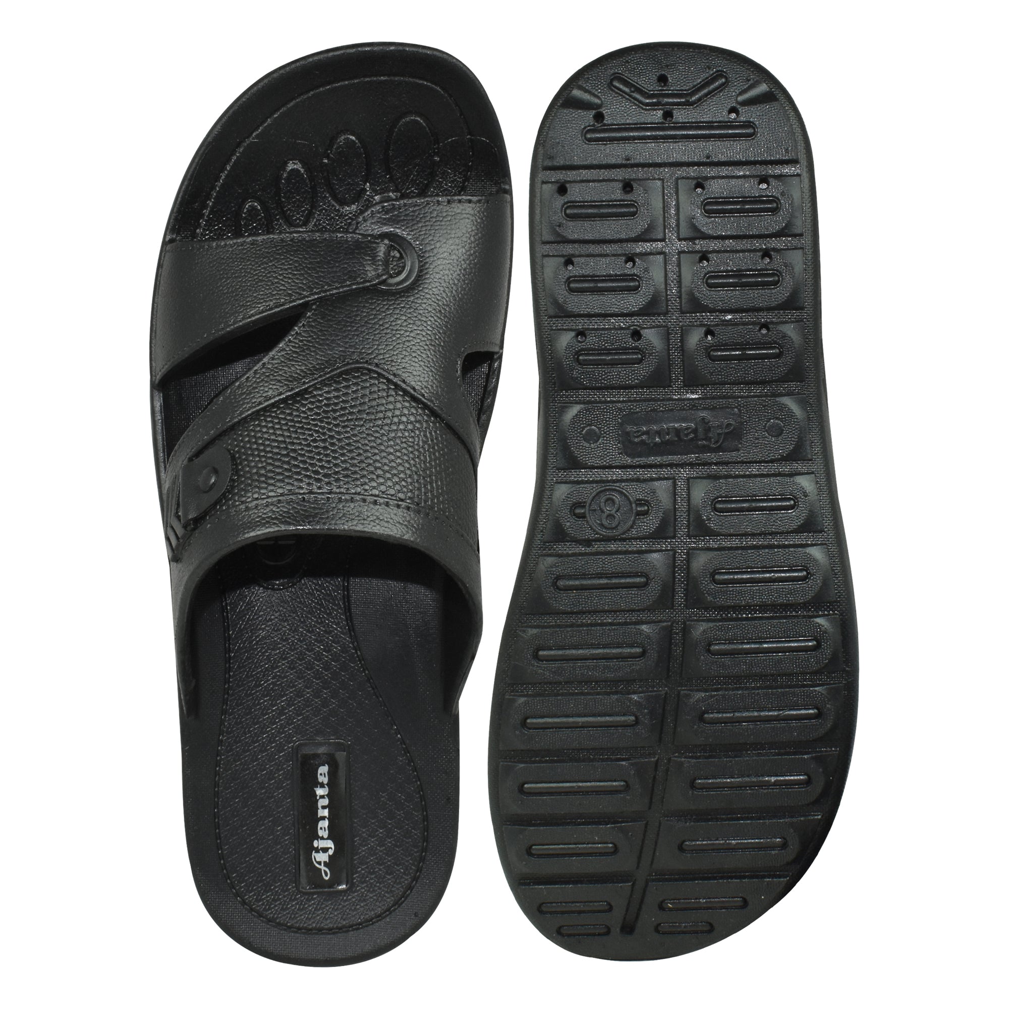 Ajanta Men’s Anti-Slip Casual Outdoor Sandals