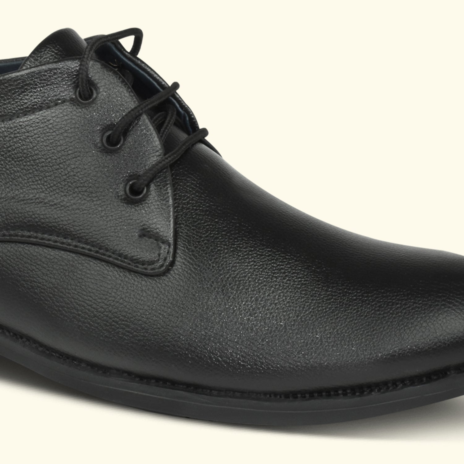 Ajanta Men's Formal Shoes|Lace-Up Shoes,Perfect for Formal,Business & Parties EG5011