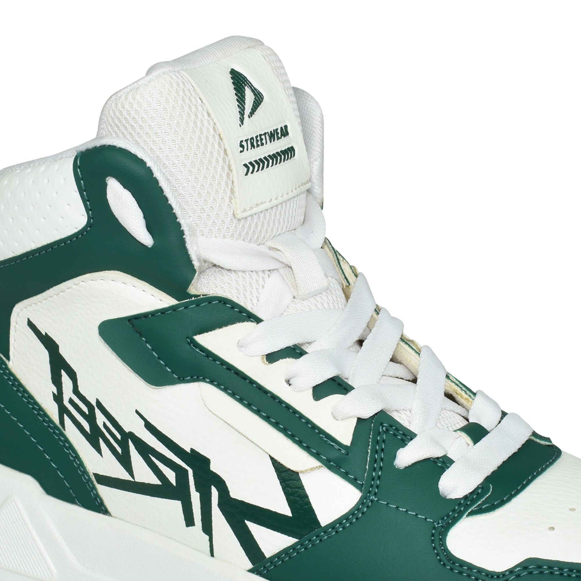 Impakto Ascendix Men’s High Top Casual Sneakers