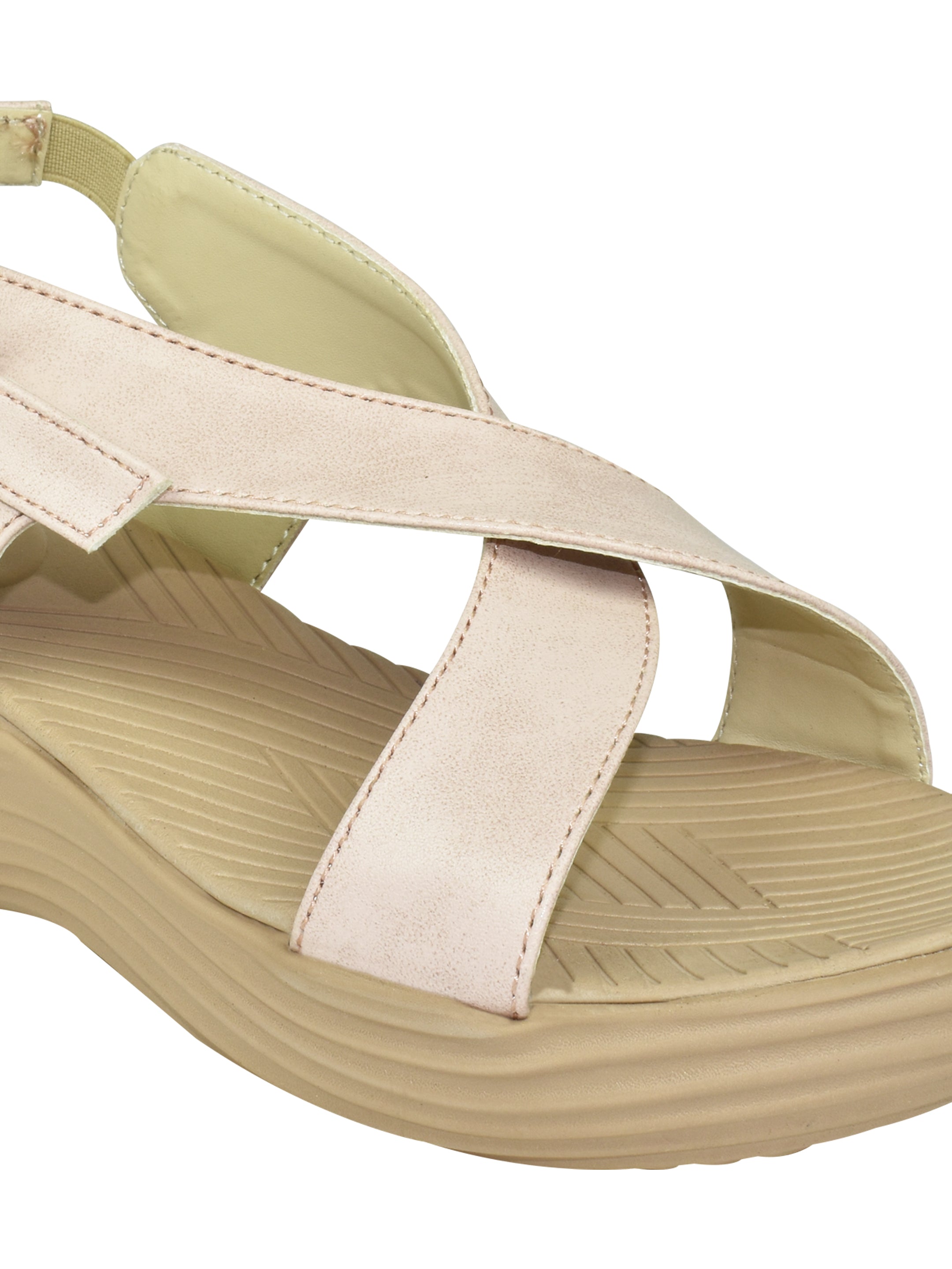 QIARRA by Ajanta Women’s Heeled Sandals