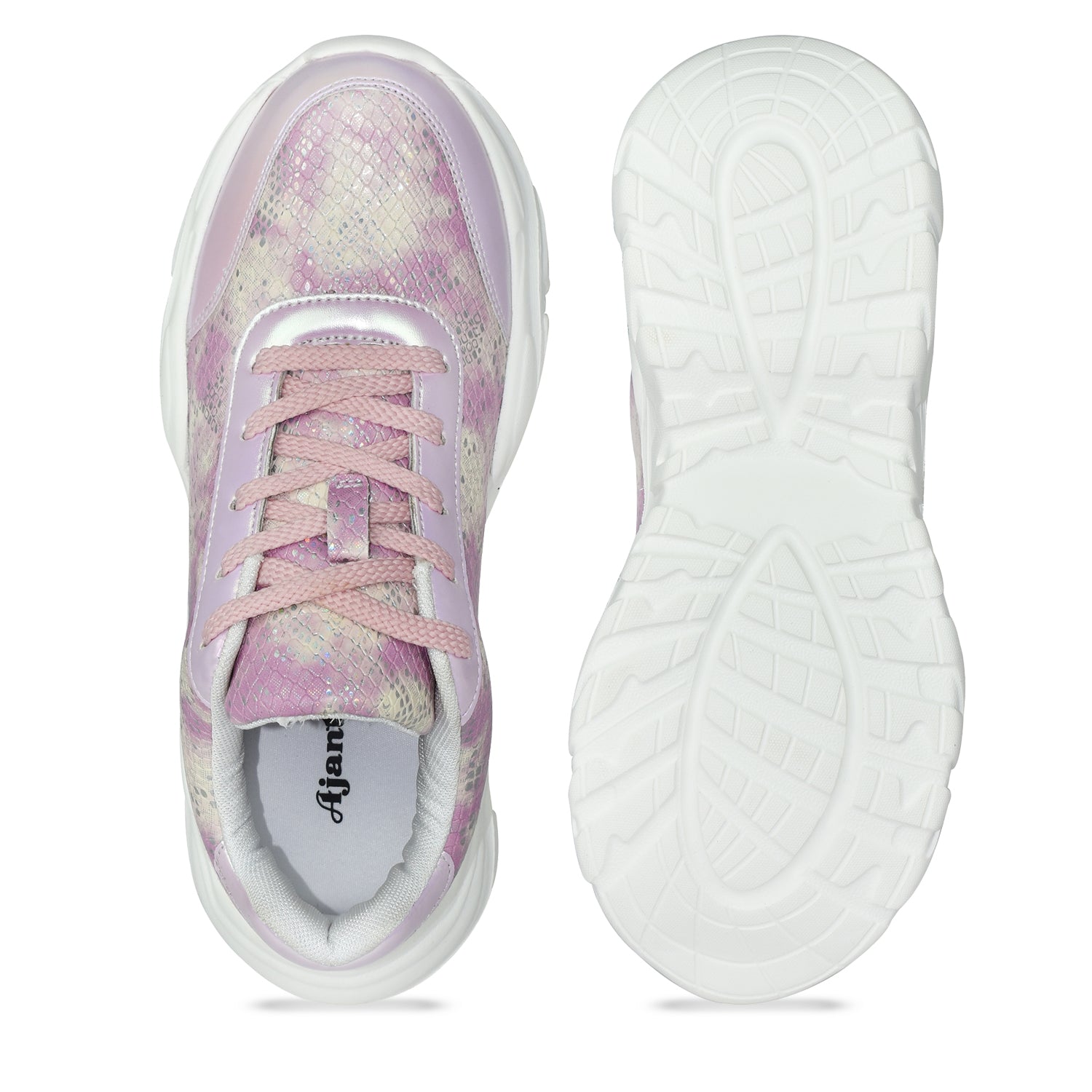 Ajanta Women Casual Shoe / Lightweight & Trendy Shoes for Everyday Use / Perfect for Work, Travel & Daily Wear  EL5005