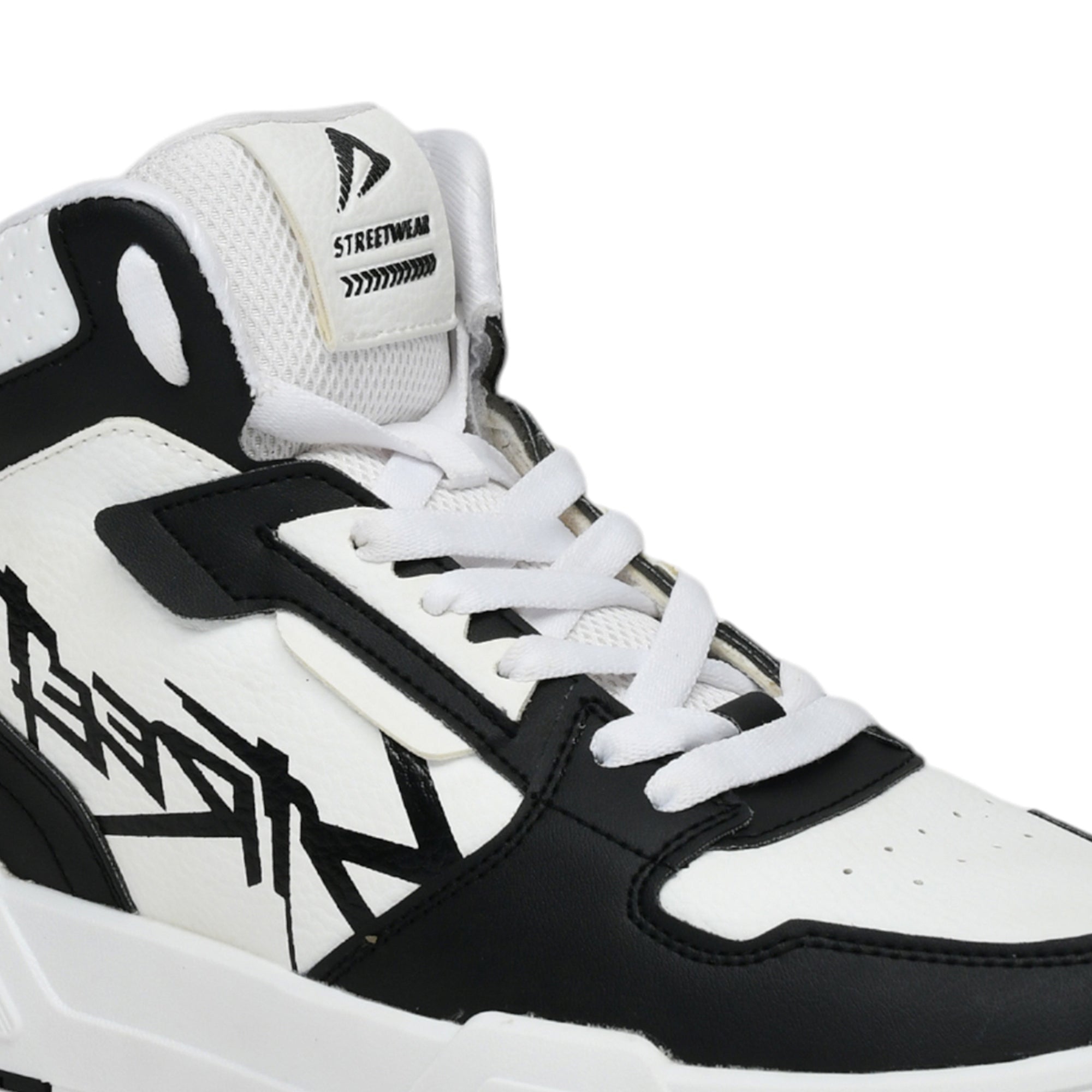 Impakto Ascendix Men’s High Top Casual Sneakers