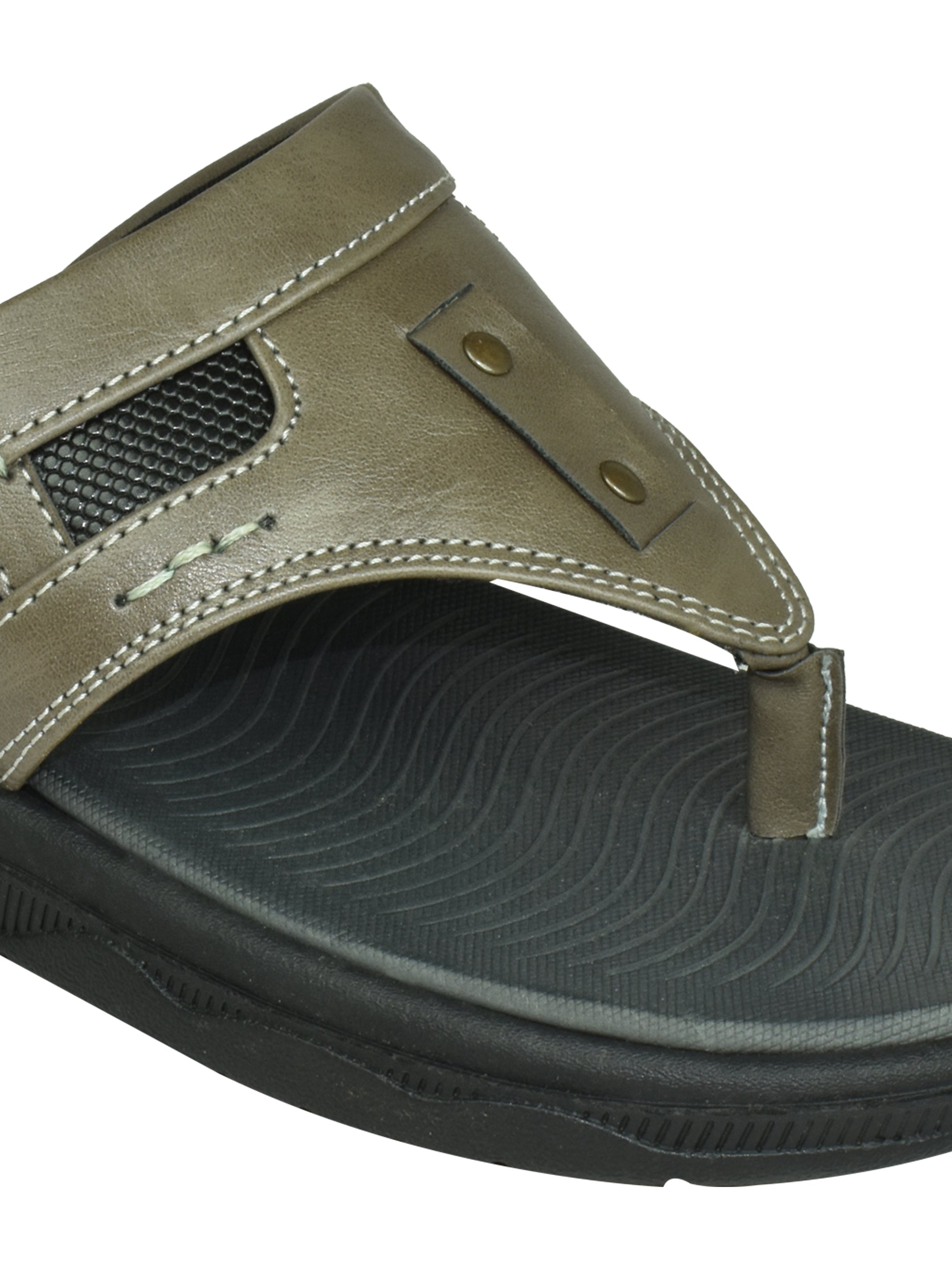 Ajanta Men’s Slip-On Sandals
