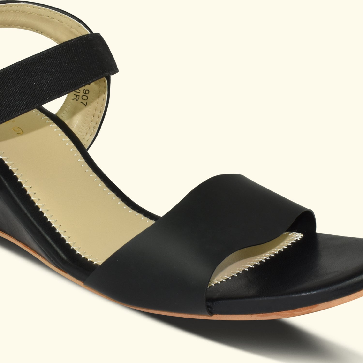 Ajanta Women's Casual Platform Wedges Sandals