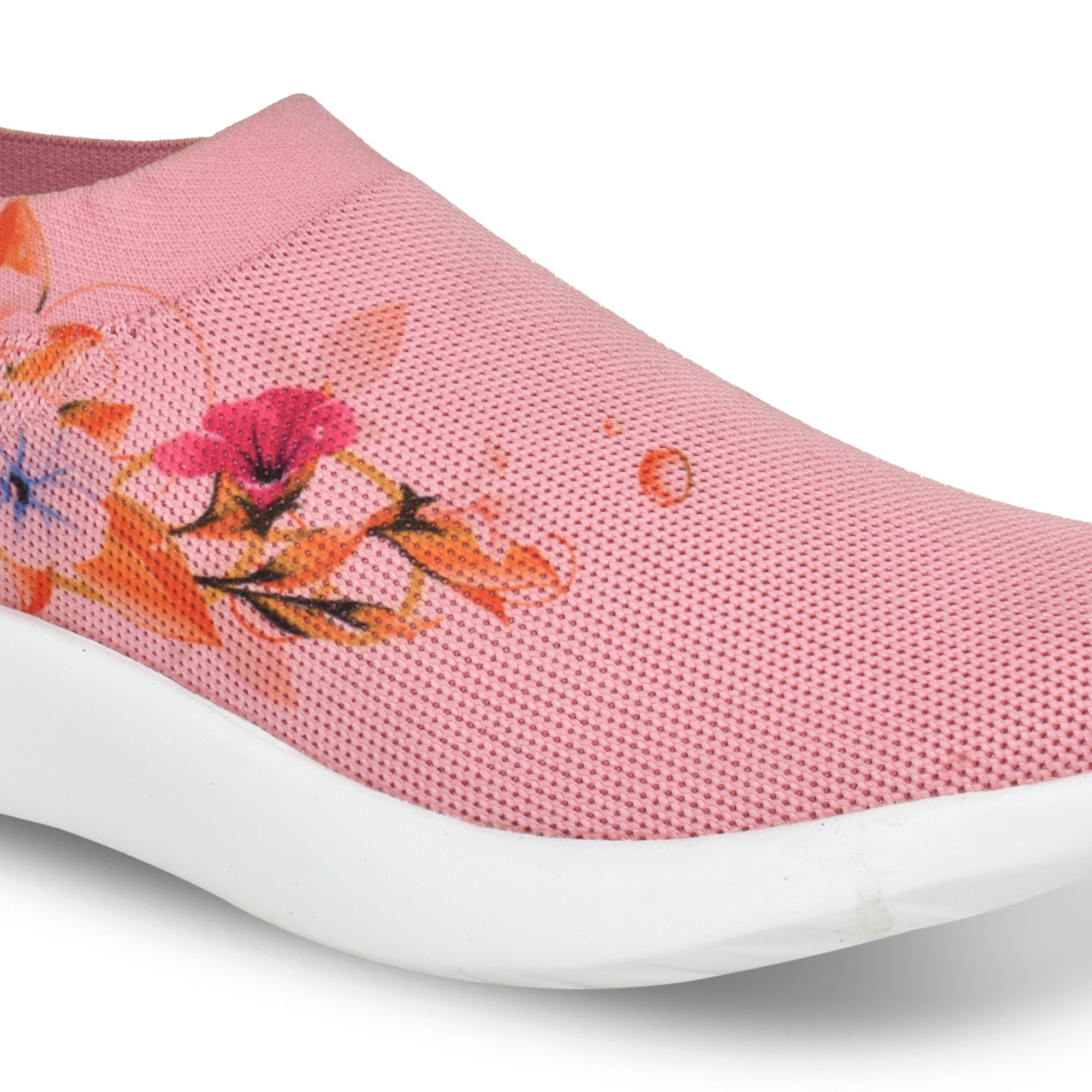 Ajanta Girls’ Slip-On Lightweight Shoes