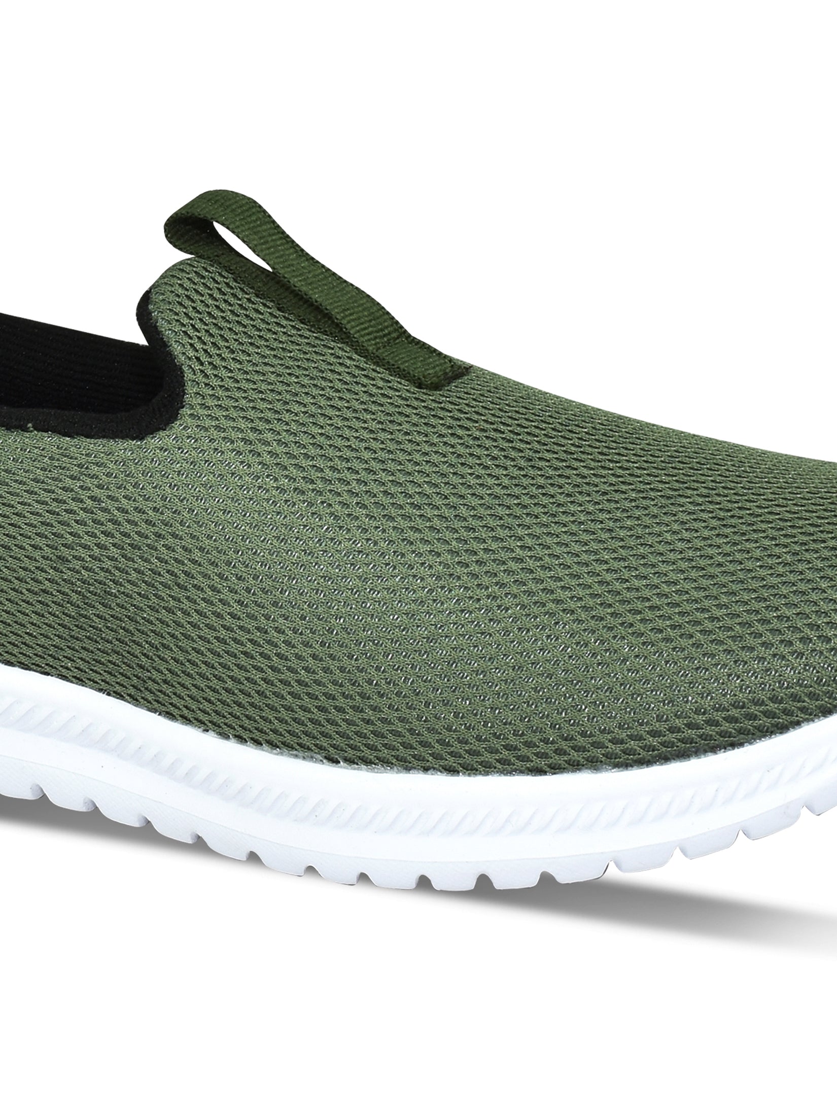 Ajanta Men Casual Shoe / Men’s Slip-On Knit shoes /Flexible & Stylish Walking Shoes EG1009