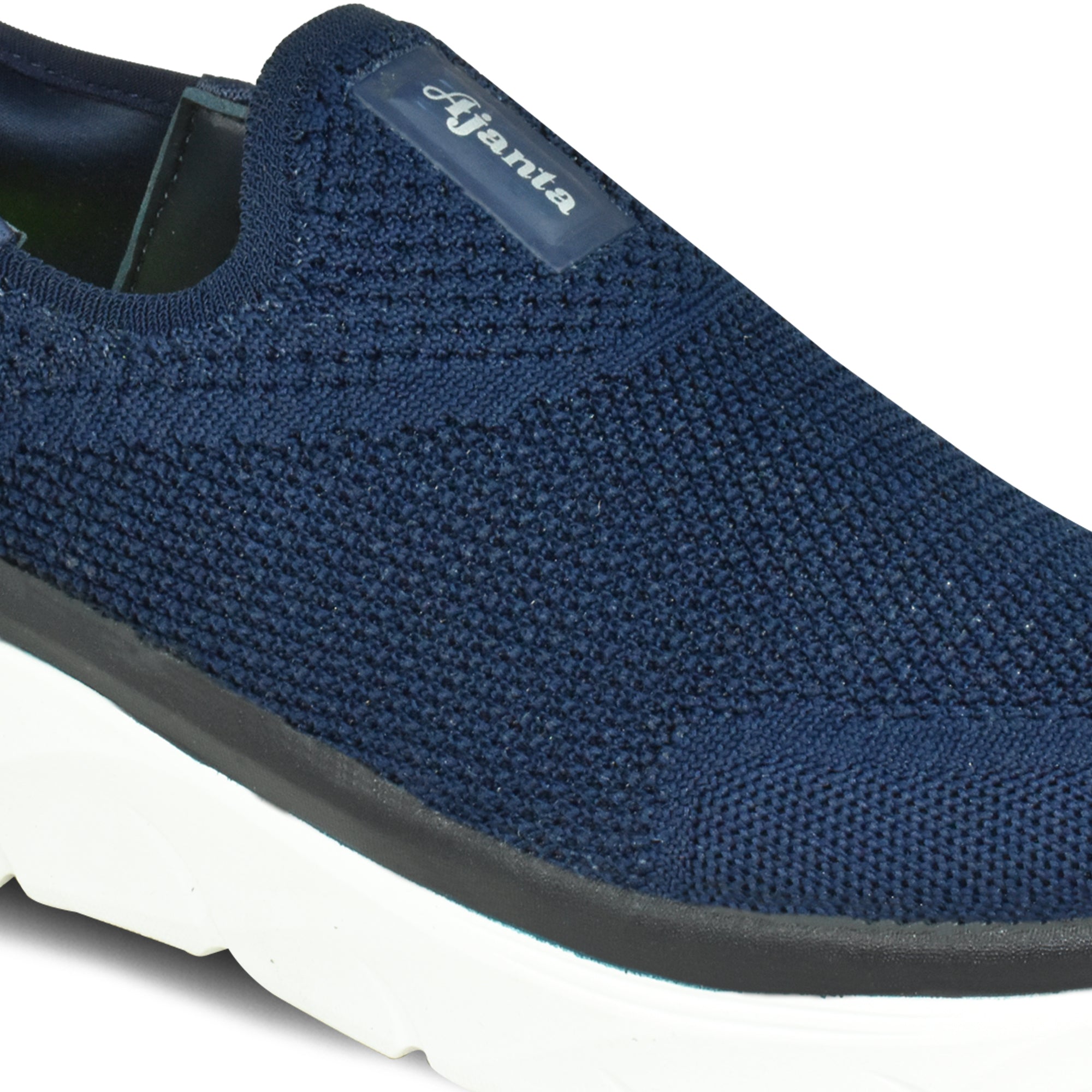 Ajanta Men’s Slip-On Shoes