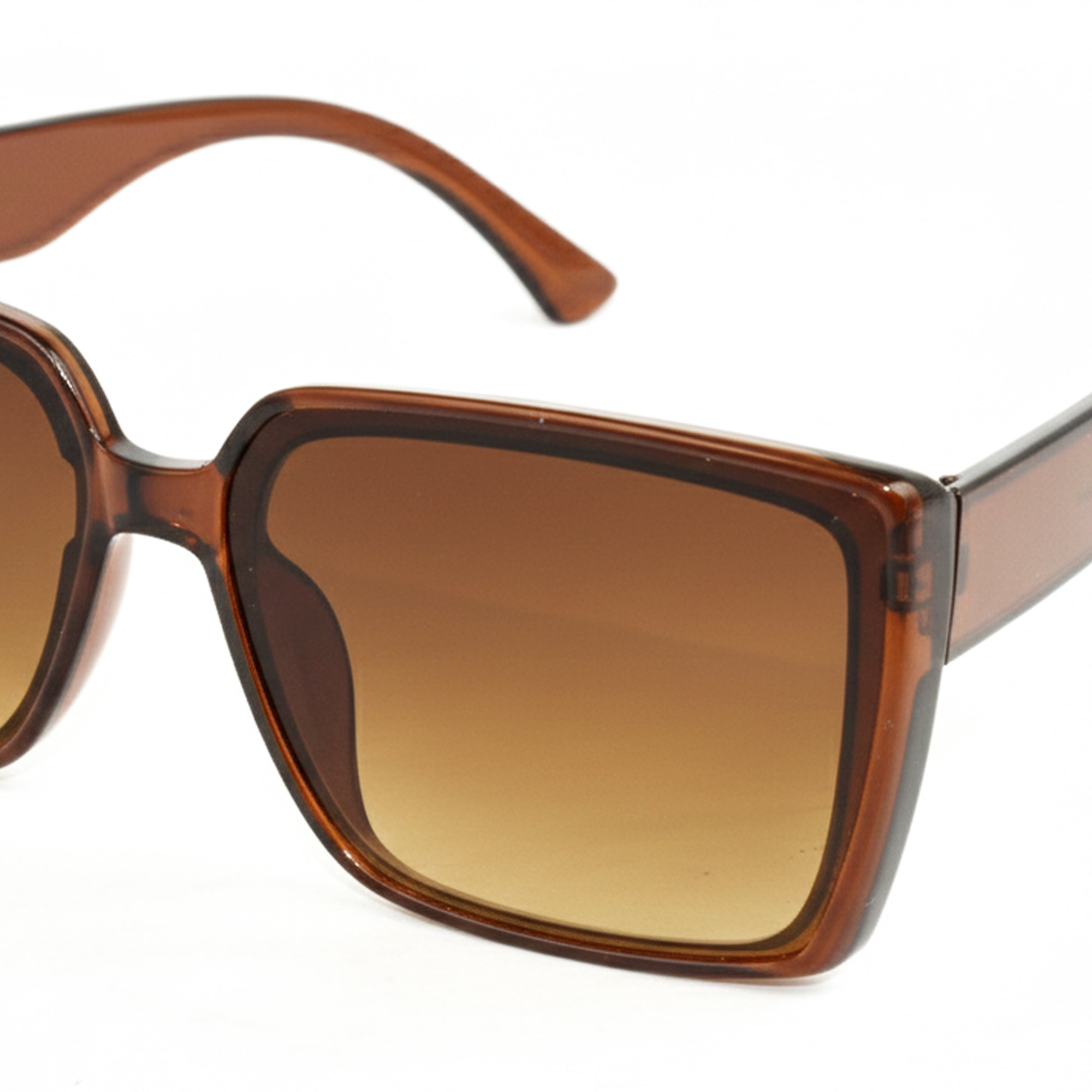 Ajanta Women’s Square Framed Sunglasses Elegant Fashion Eyewear