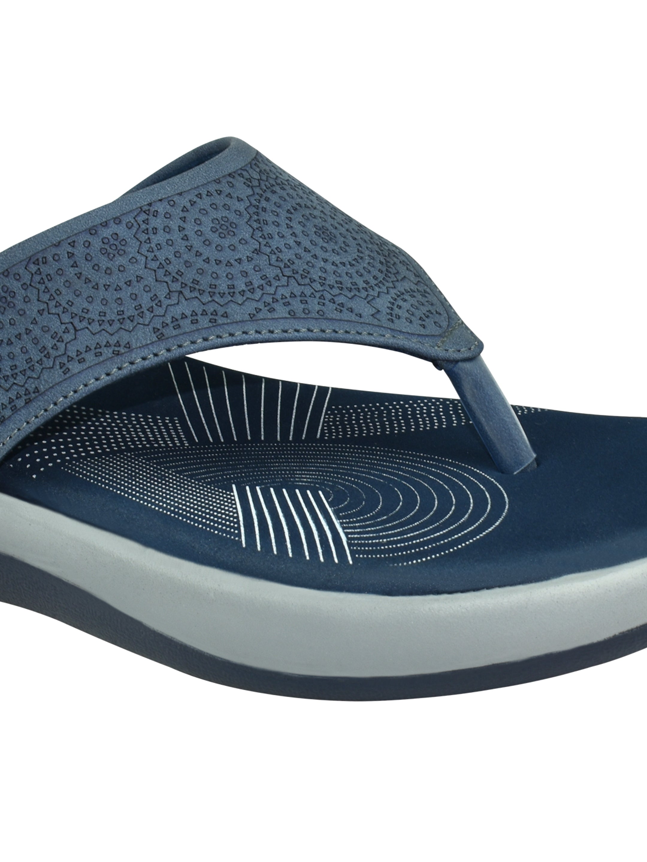 Ajanta Casual Ethnic Flat Sandals For Women