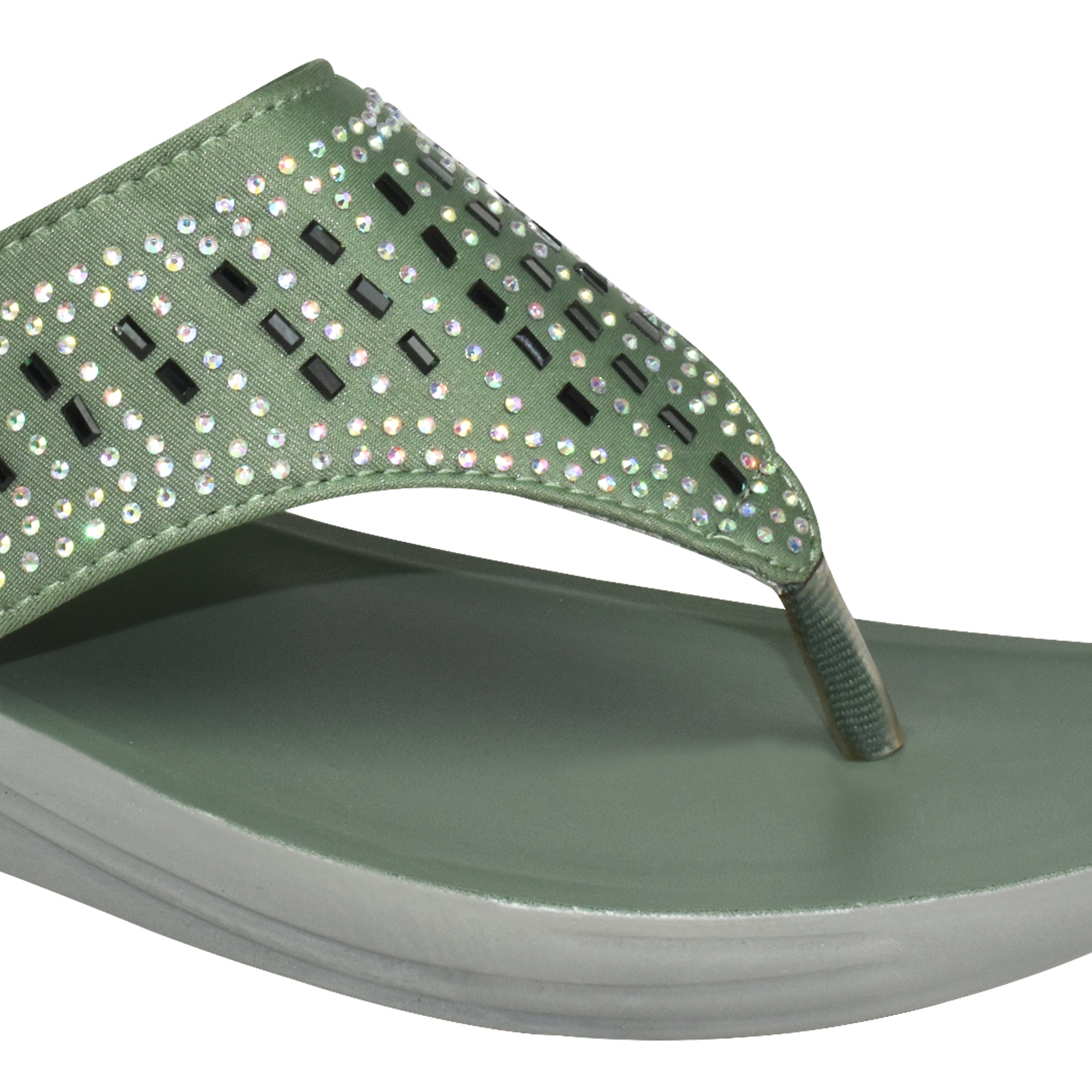 Ajanta Women's Casual Slippers