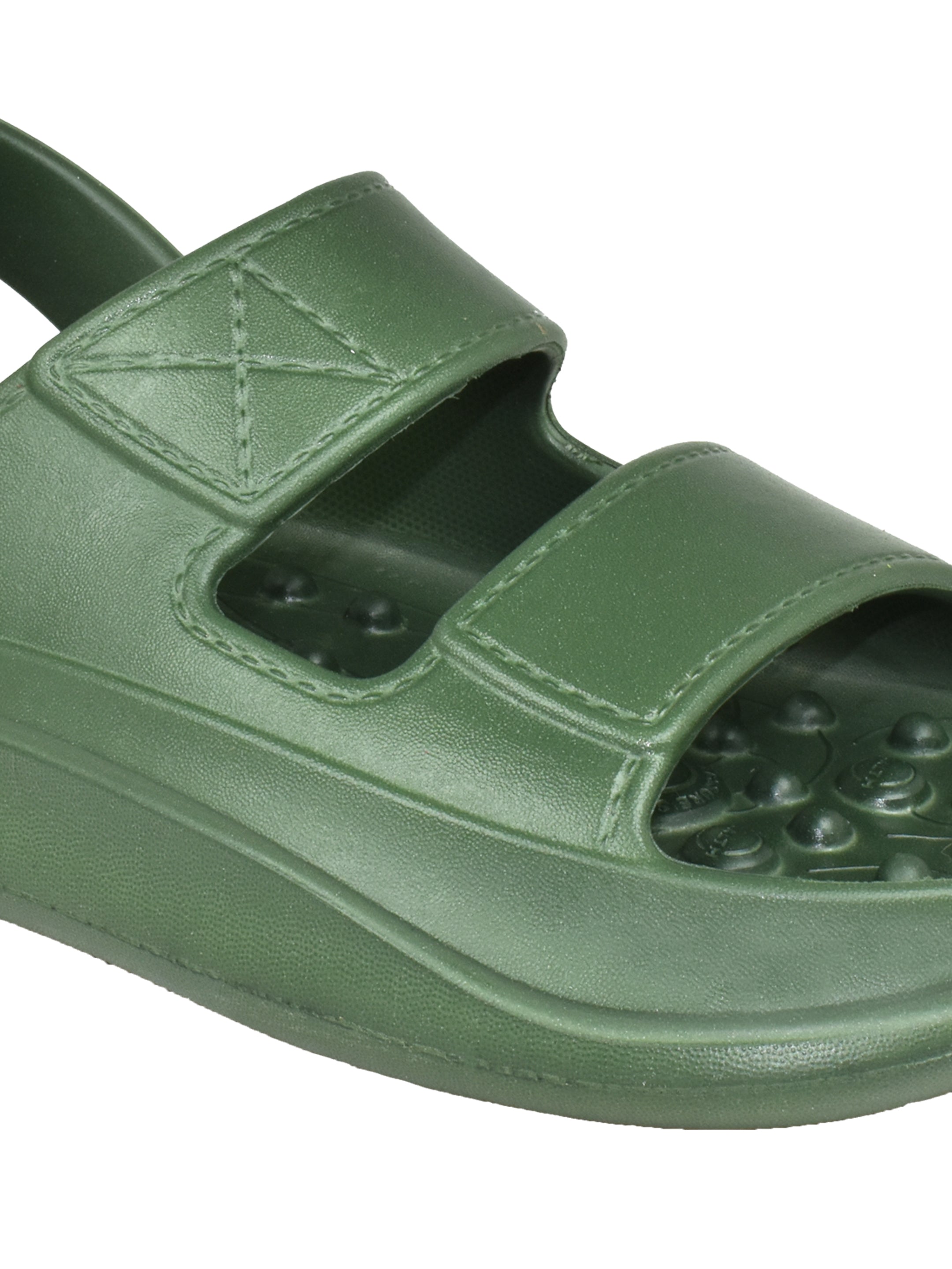 Impakto Super Future Men's Green Sliders