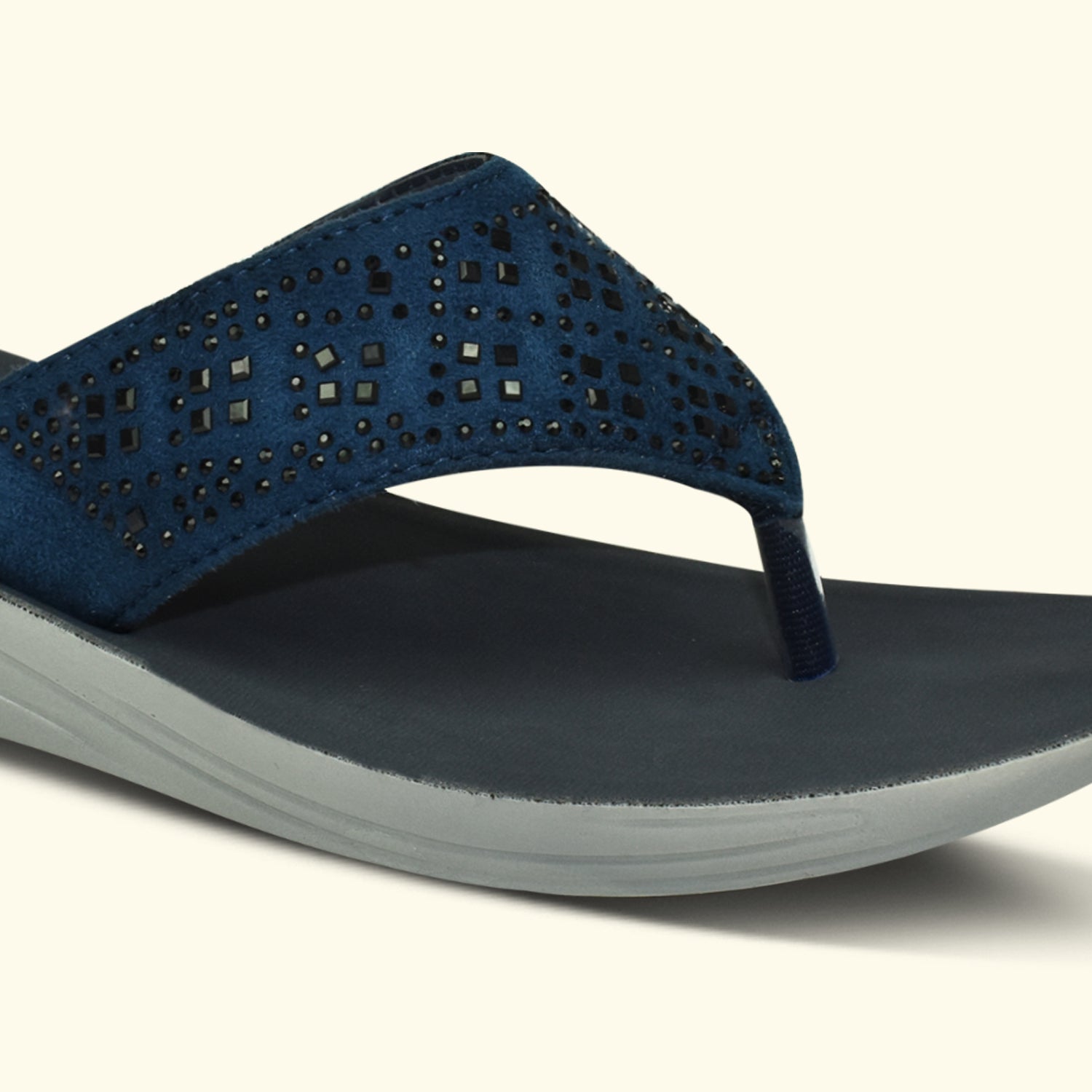 Ajanta Women's Lightweight-Comfortable Sandal