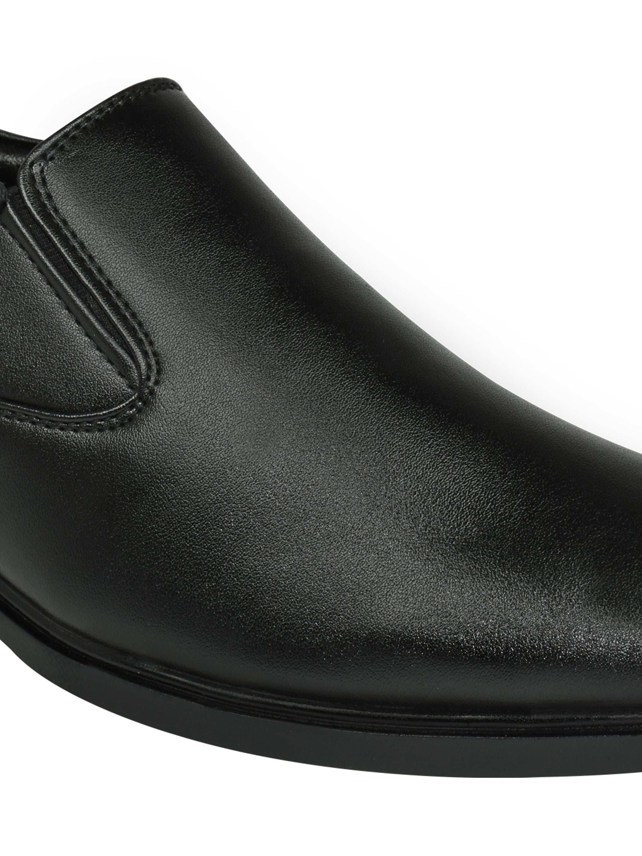 AJANTA Men's Formal Shoes| Trendy Slip-On Design | Perfect for Formal,Business & Parties| Stylish with Soft Cushioned Insole JG1197