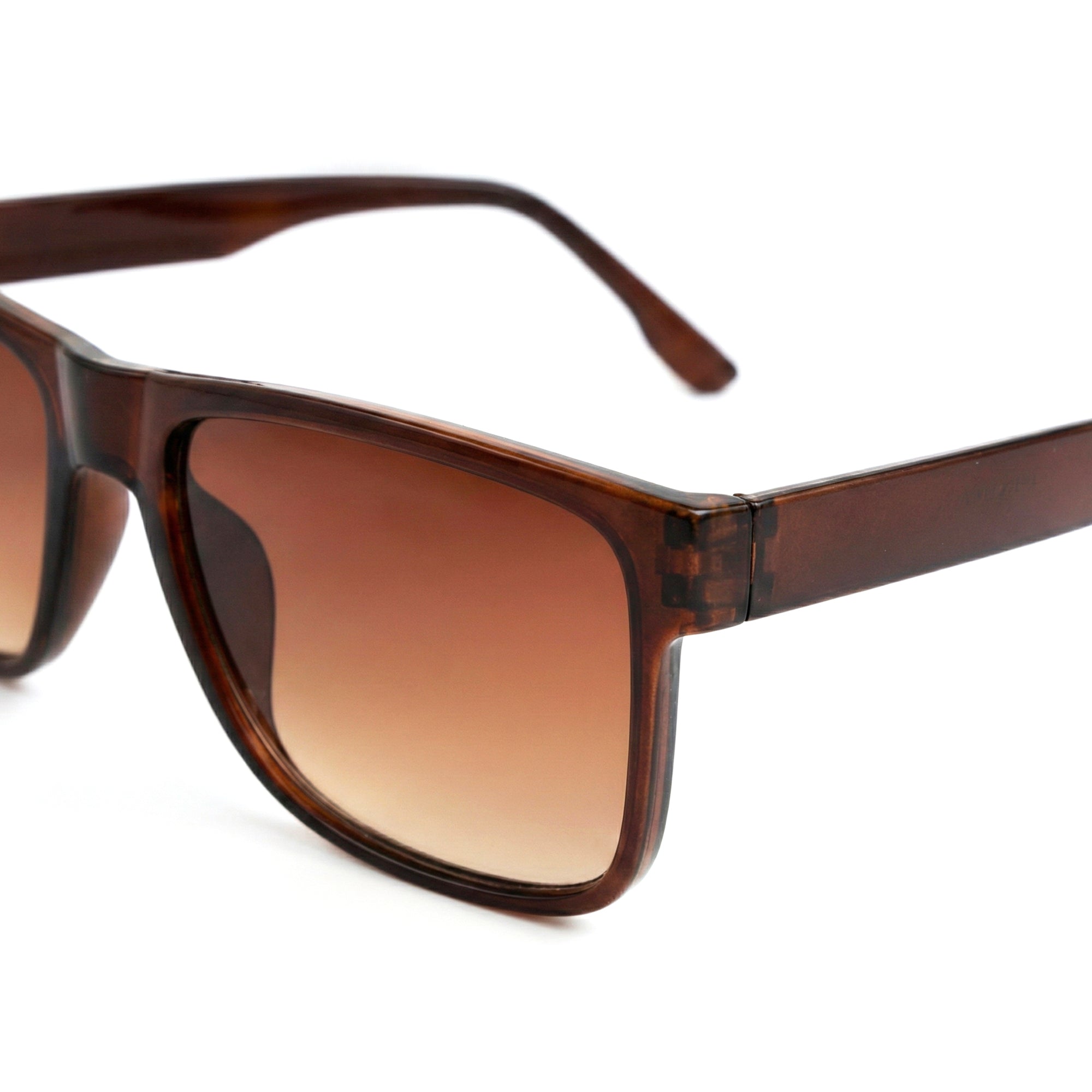 Ajanta Stylish Square Wayfarer Tinted Sunglasses for Men & Women