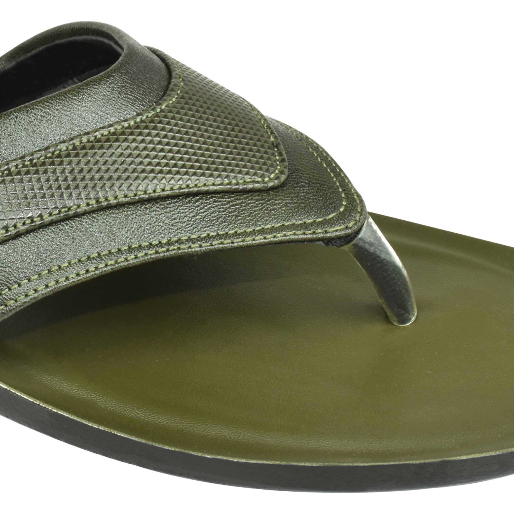 Ajanta Men’s Flip-Flop Slipper Sandal for Daily Wear & Home Use