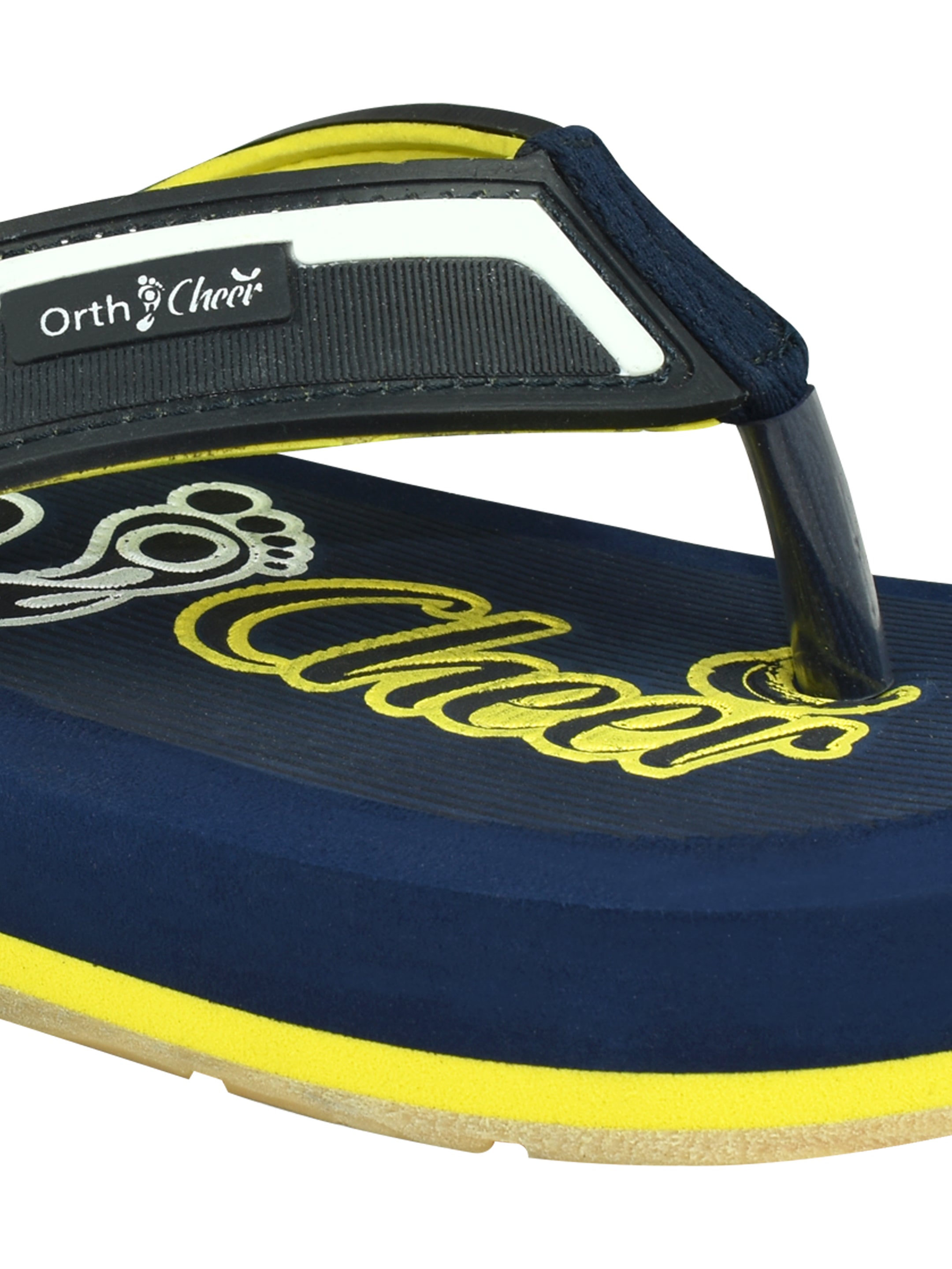 Menโs Orthopedic Comfort Sandals | Extra Soft Cushioned Footbed | Breathable & Stylish Daily Wear