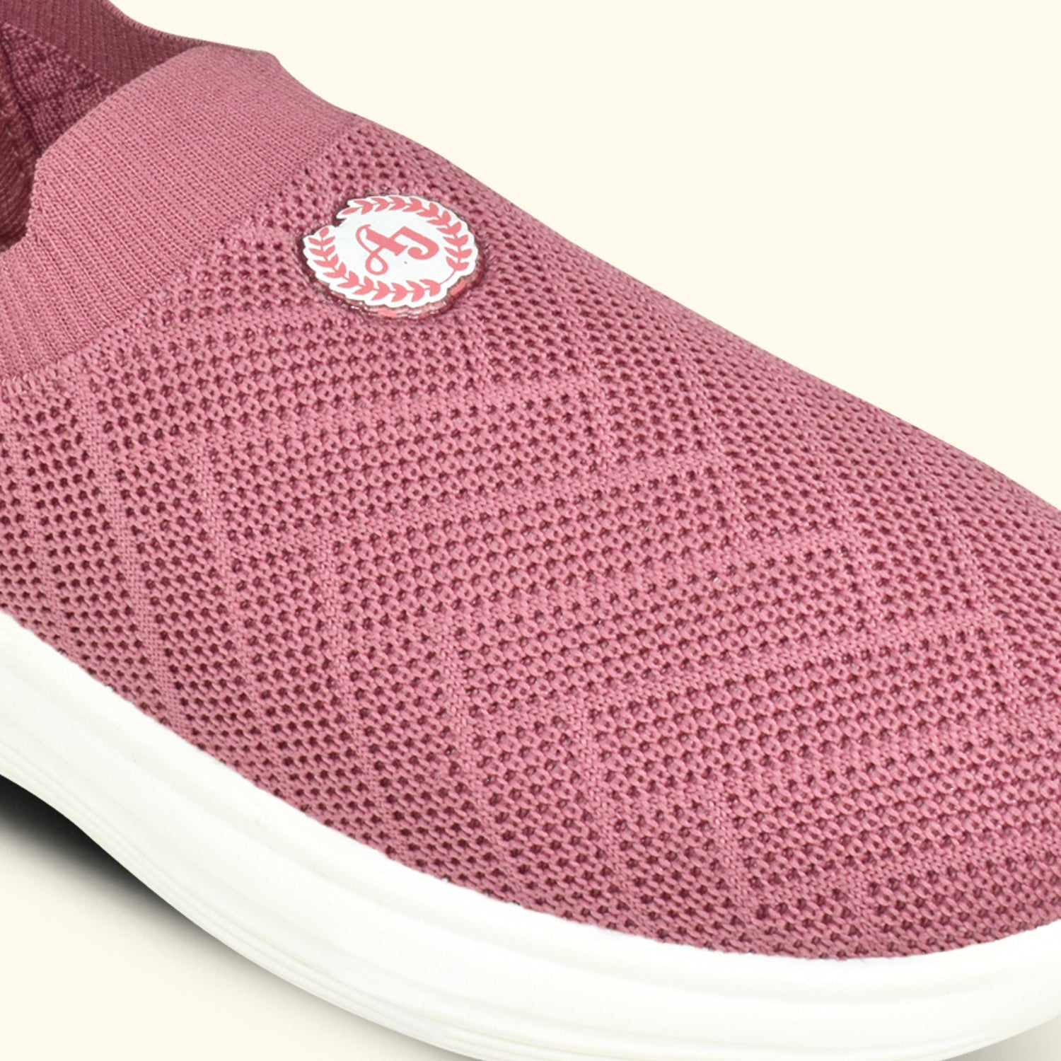 Ajanta Women’s Slip-On Casual Shoes