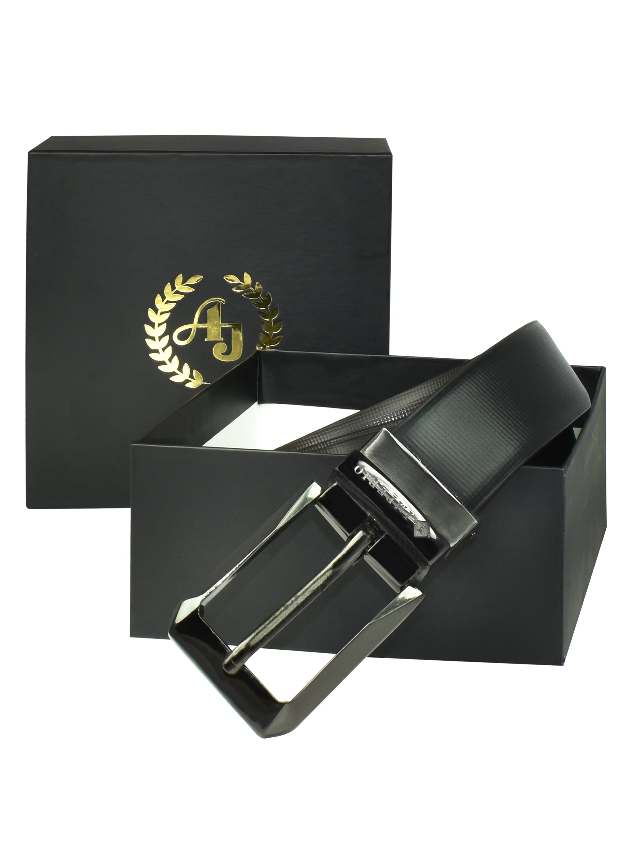 Imperio Genuine Leather Reversible Belt for Men β Dual-Side Formal & Casual Waist Belt