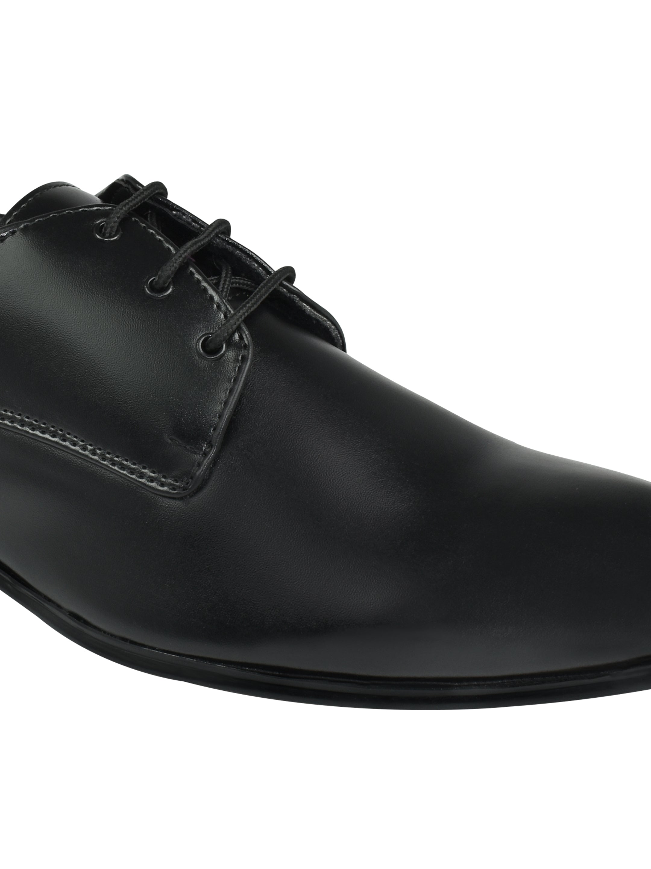 Ajanta Men Formal Shoes with Lace-Up Derby Shoes,Perfect for Formal,Business & Parties EG5008