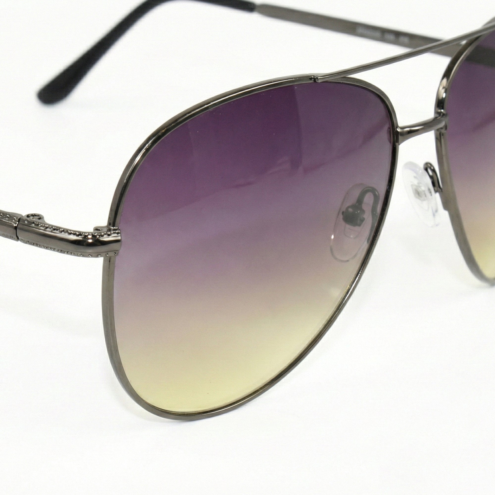 Ajanta Unisex Aviator-Style Sunglasses Classic Frame Eyewear