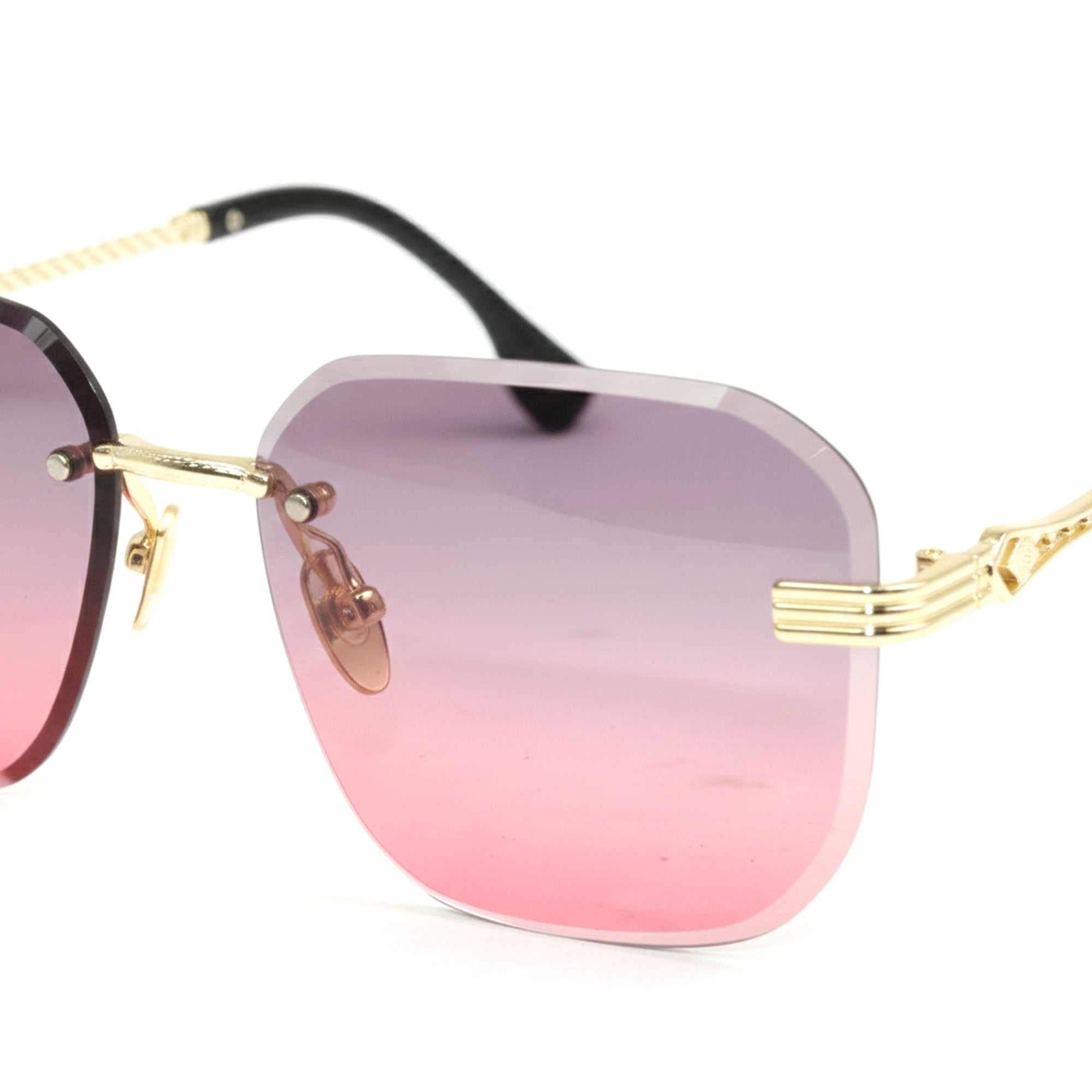 Ajanta Women’s Rectangular Framed Sunglasses Stylish Fashion Eyewear