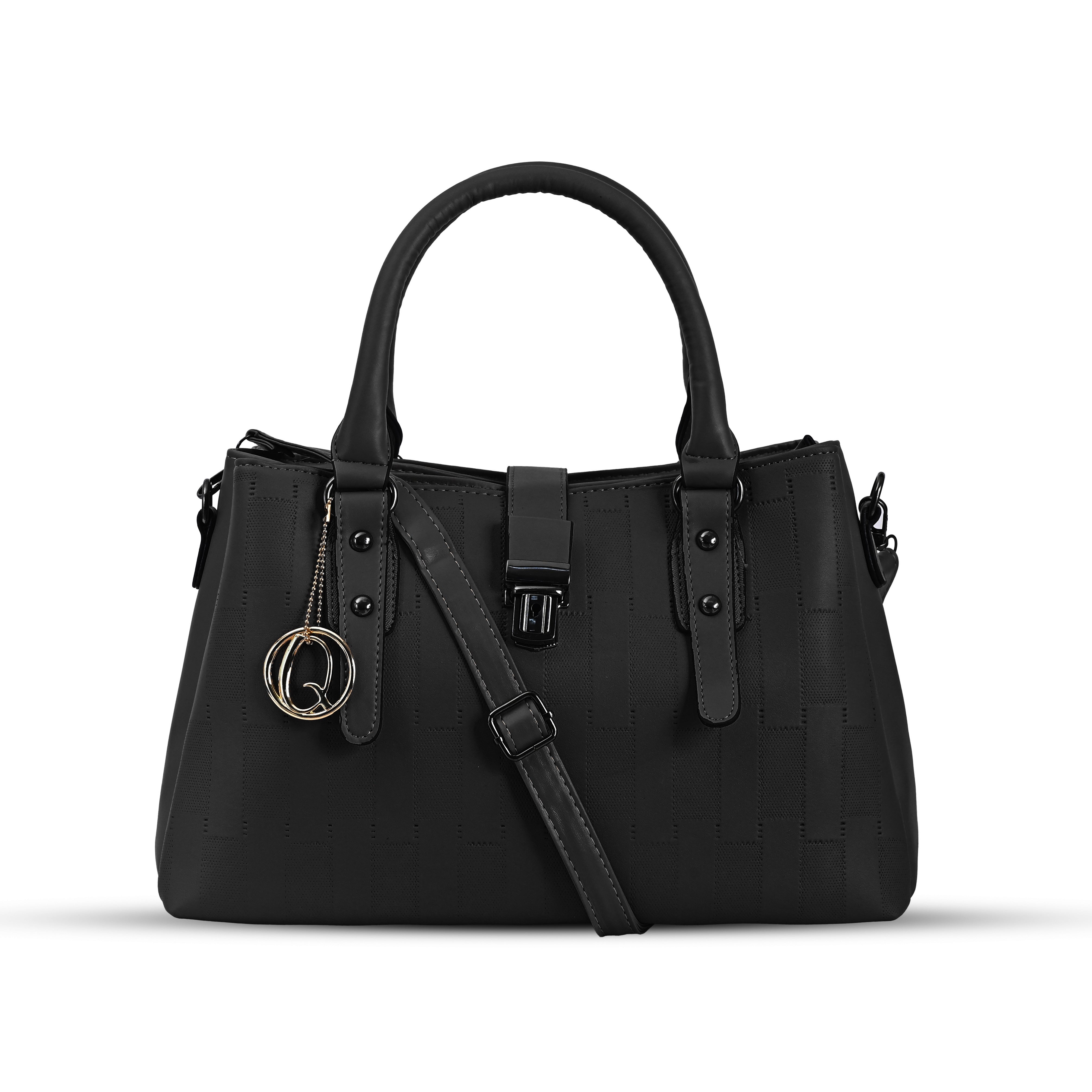 QIARRA by Ajanta Women’s Small Crossbody Bag | Casual Daily Handbag | Simple & Trendy Design