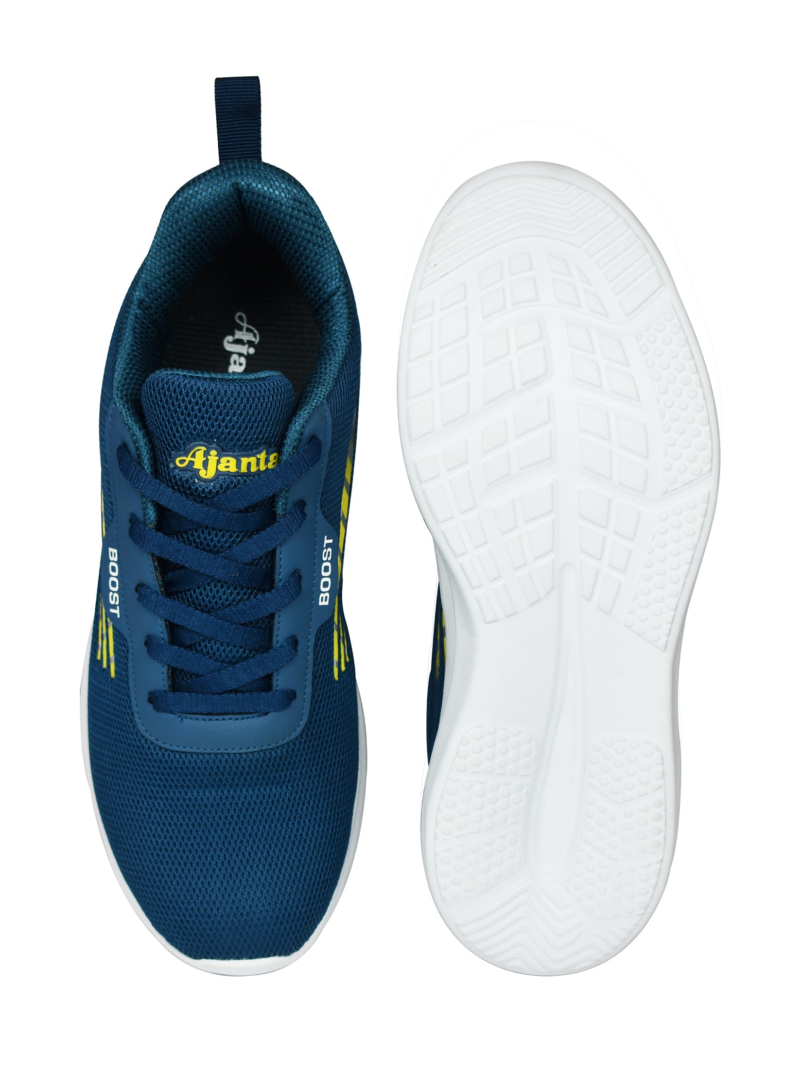Ajanta Men Sports Shoe / Men’s Running Shoes / Ideal for Gym, Jogging, and Casual Wear EG1001