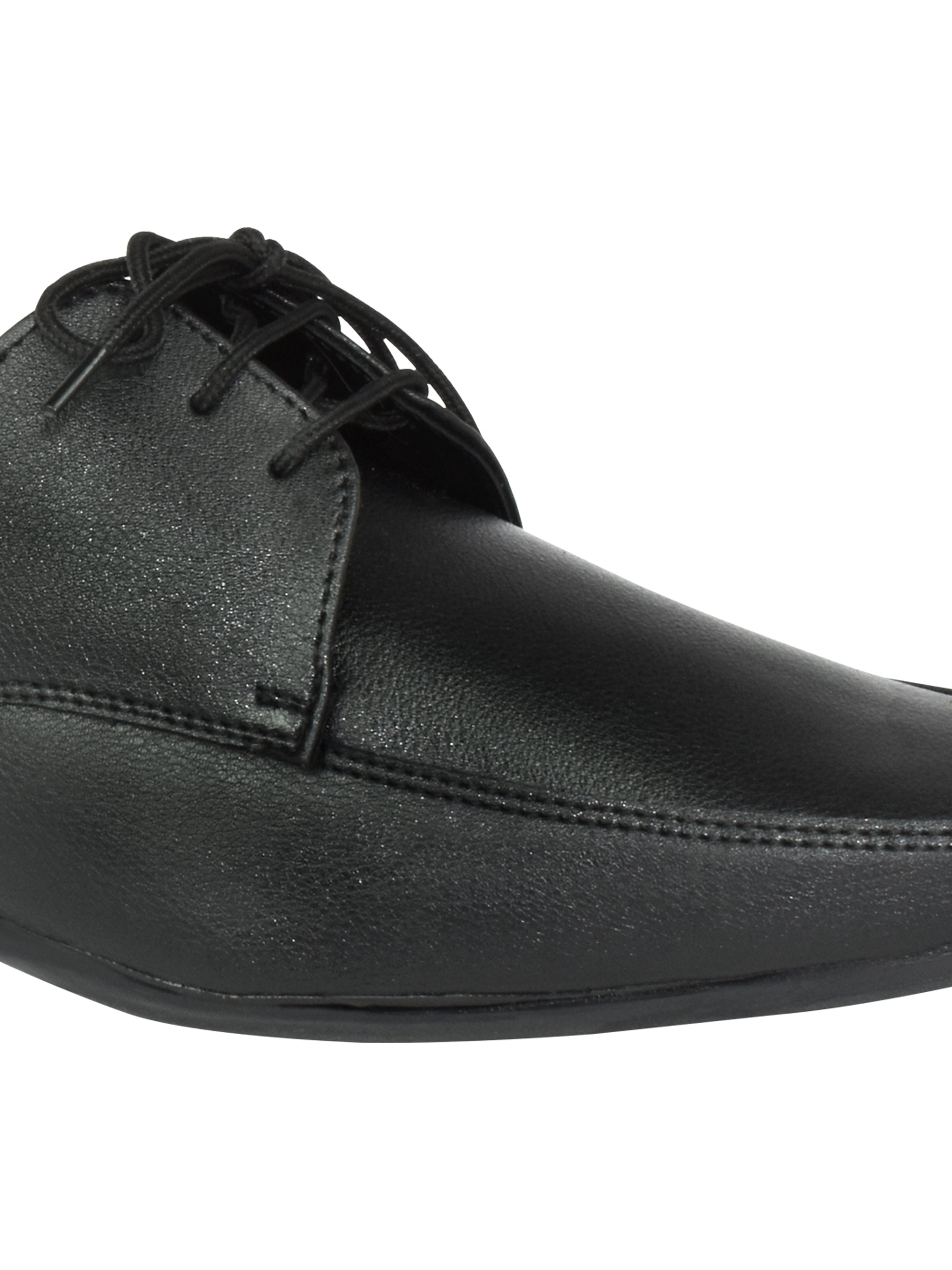 Men’s Derby Formal Shoes | Flexible Comfort, Cushioned Support & Effortless Style