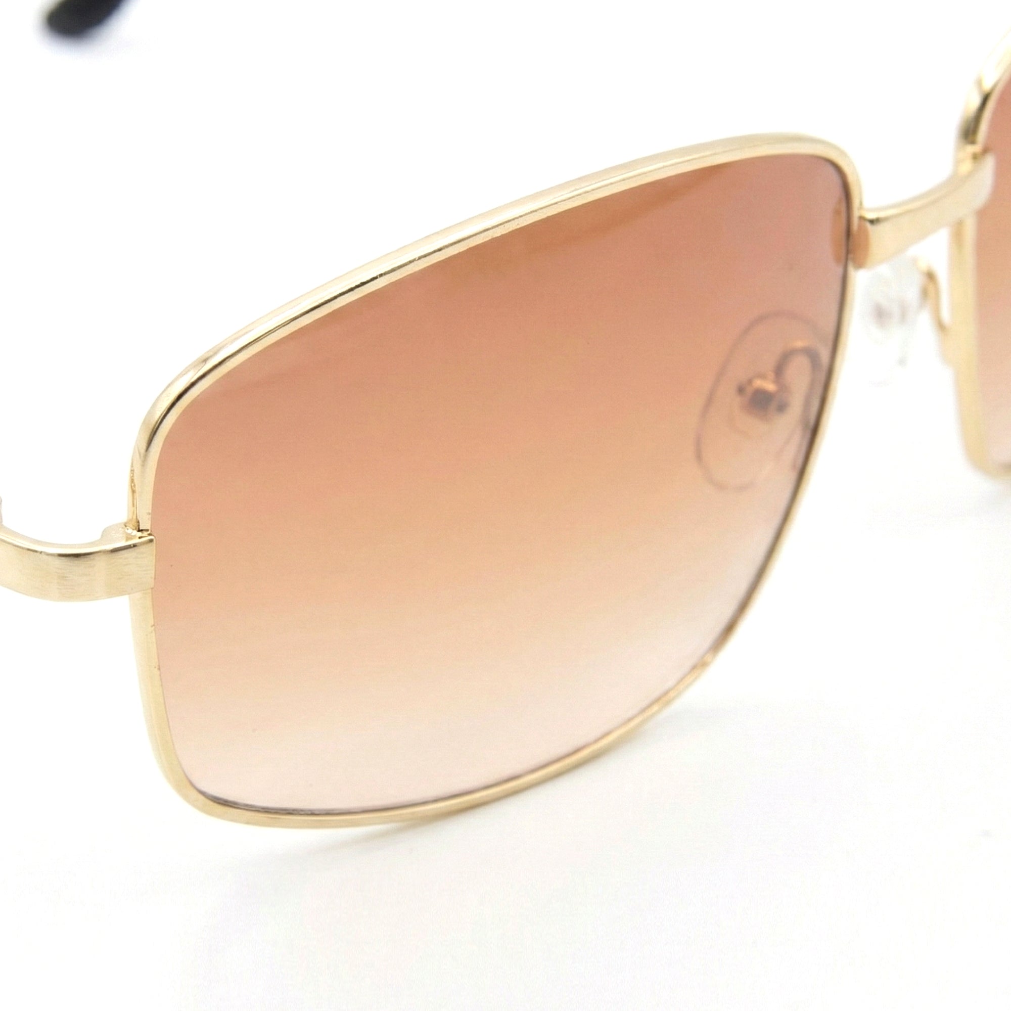 Ajanta Unisex Rectangular Sunglasses Sleek Everyday Frame Eyewear