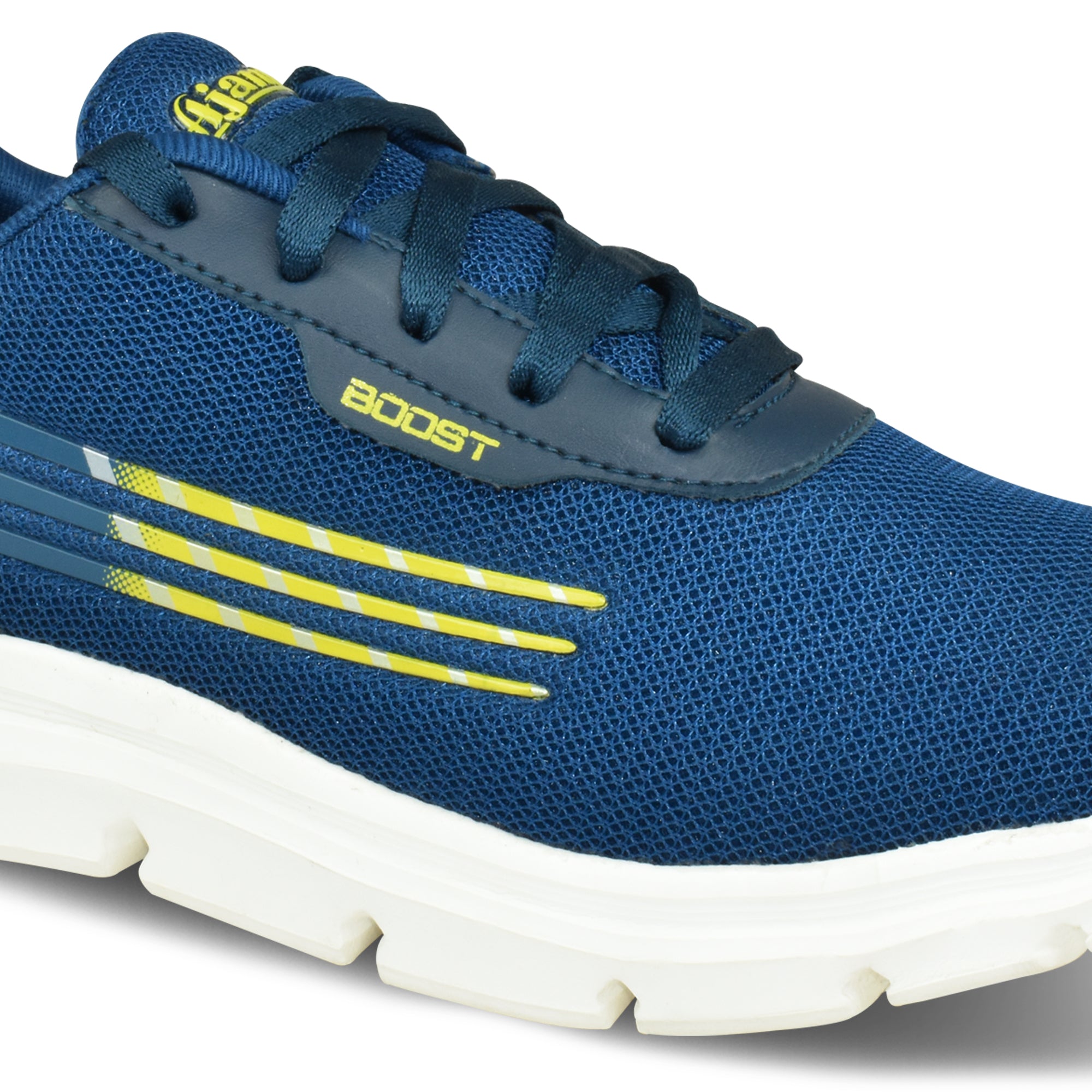 Ajanta Men’s Lace-Up Sports Shoe