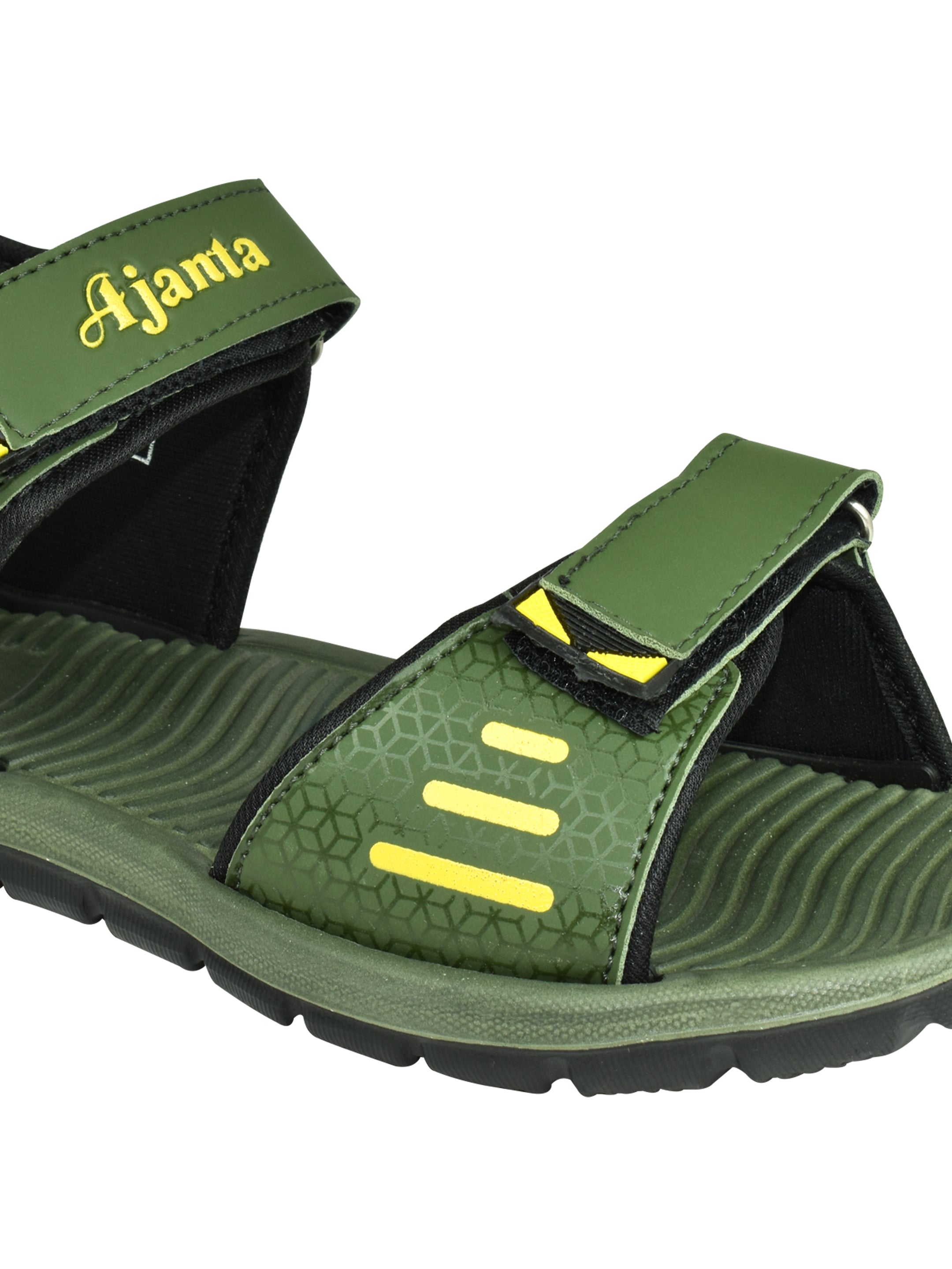 Ajanta Men Sport Sandal / Men’s Running & Walking Sandals / Sporty Style with Comfort & Grip for Outdoor Use EG2009