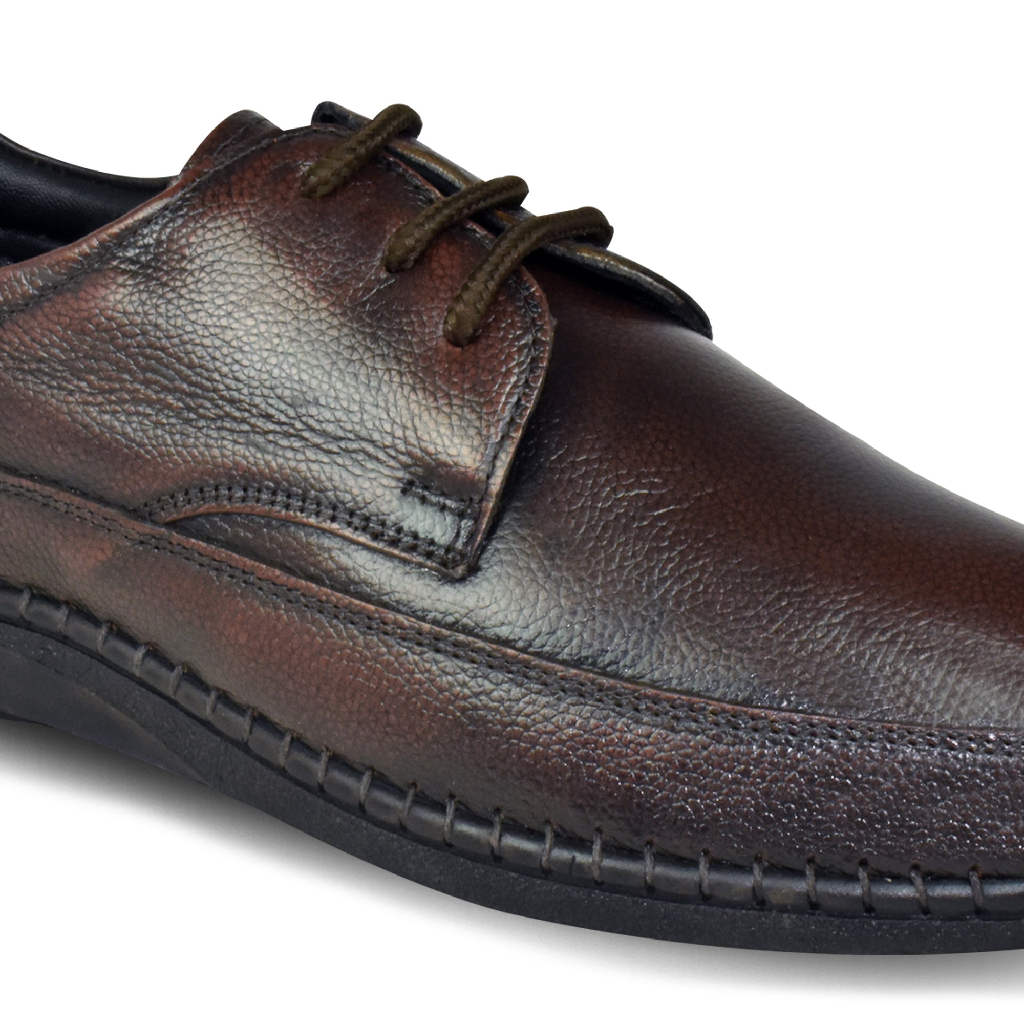 Imperio by Ajanta Men’s Lace-Up Formal Shoes