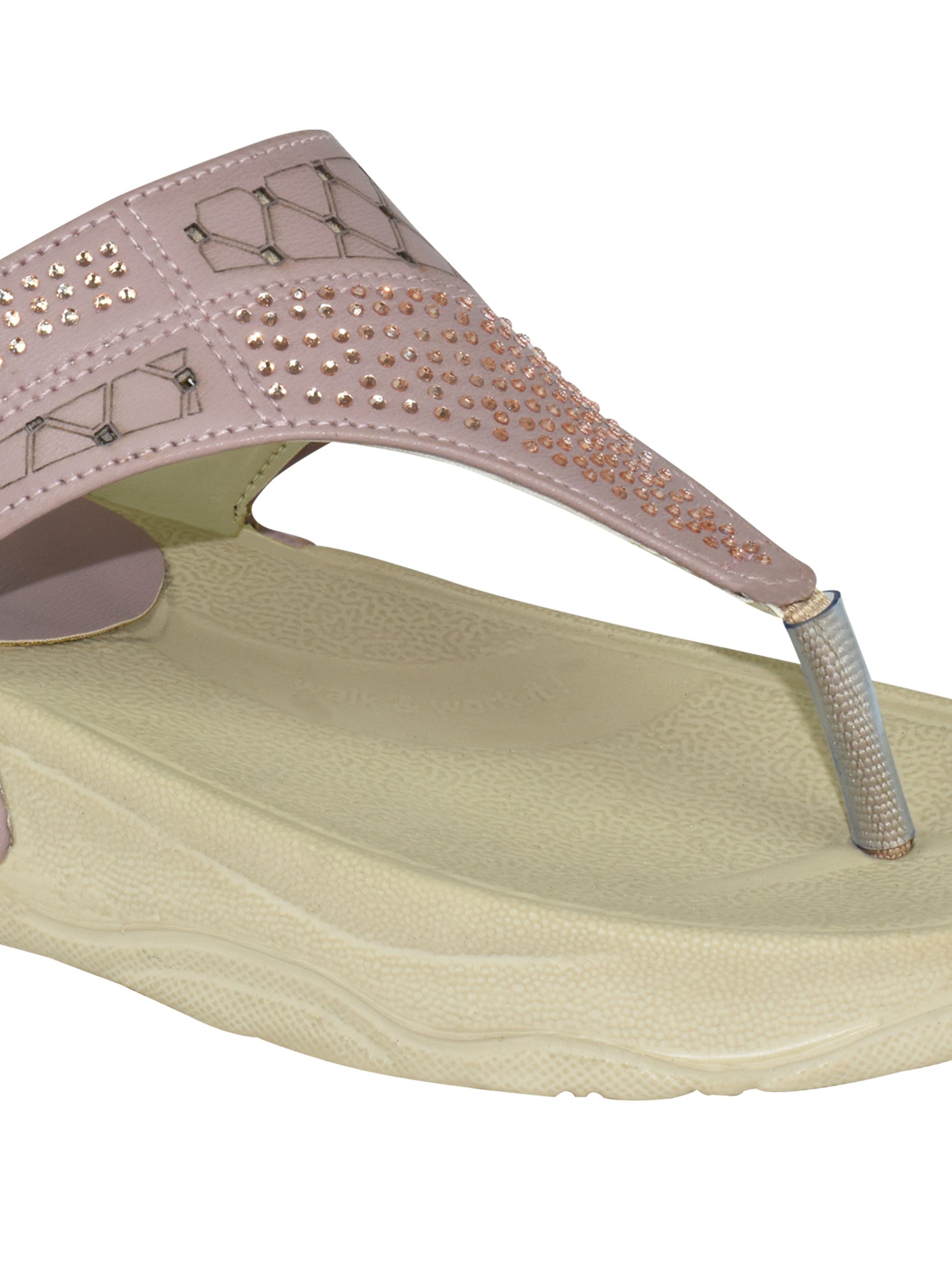 Ajanta Women's Stylish Trendy Lightweight Sandal