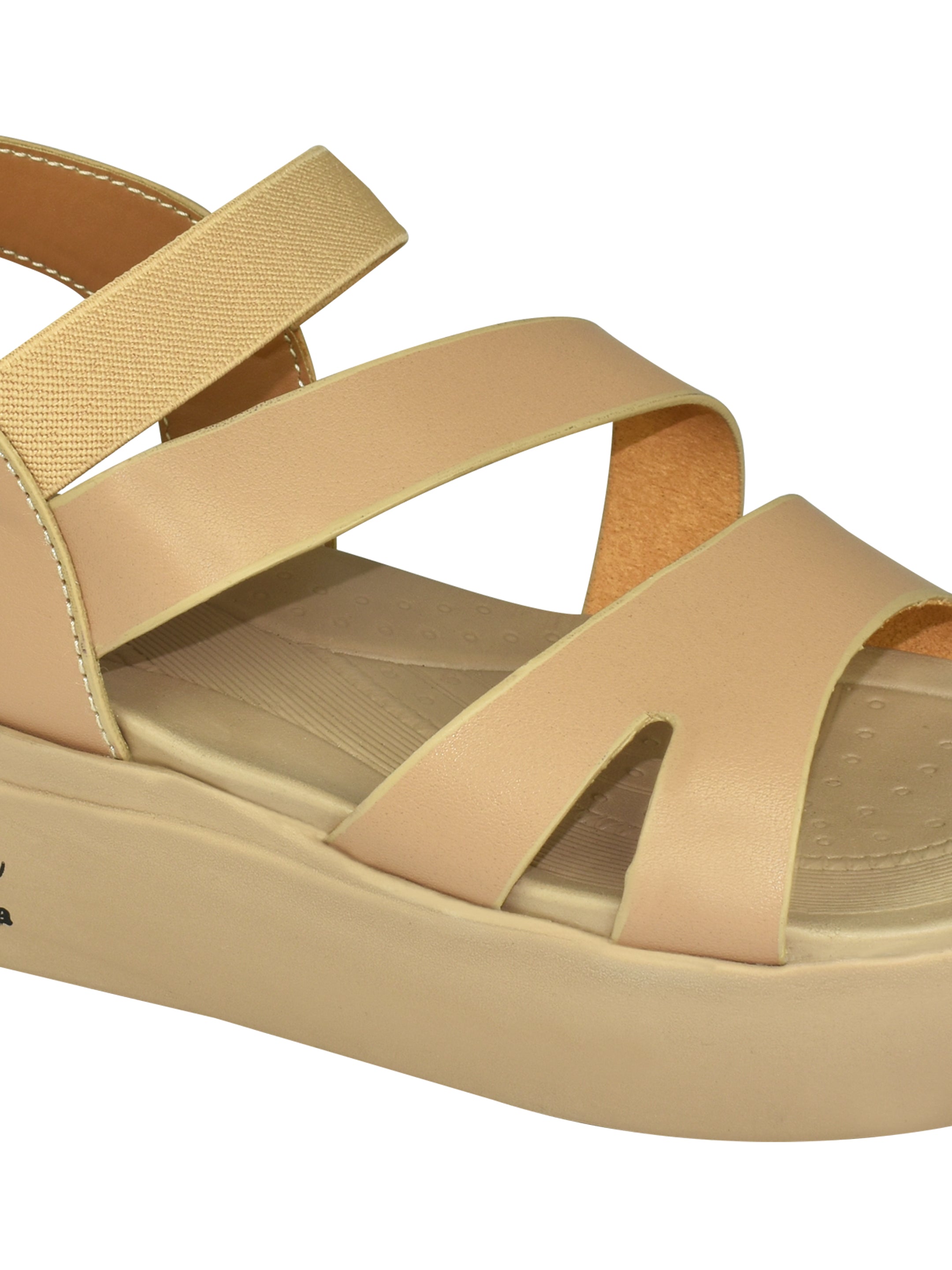 Ajanta Heel for Women / Stylish, Lightweight & Perfect for Casual & Formal Events / Sleek Design with Cushioned Sole for All-Day Comfort