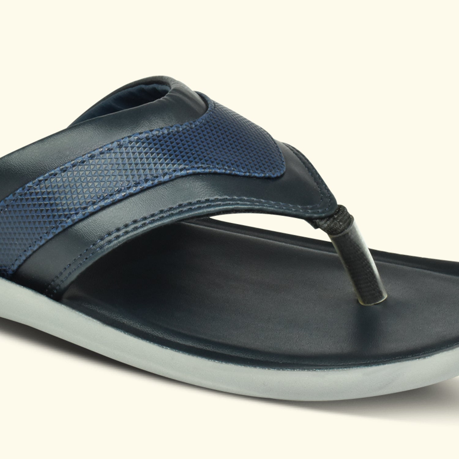 AJANTA Men Slipper| Casual Floaters |Home Use |Daliy-Wear|Anti Slip Outdoor Slipper For Men's And Boy's EG3016