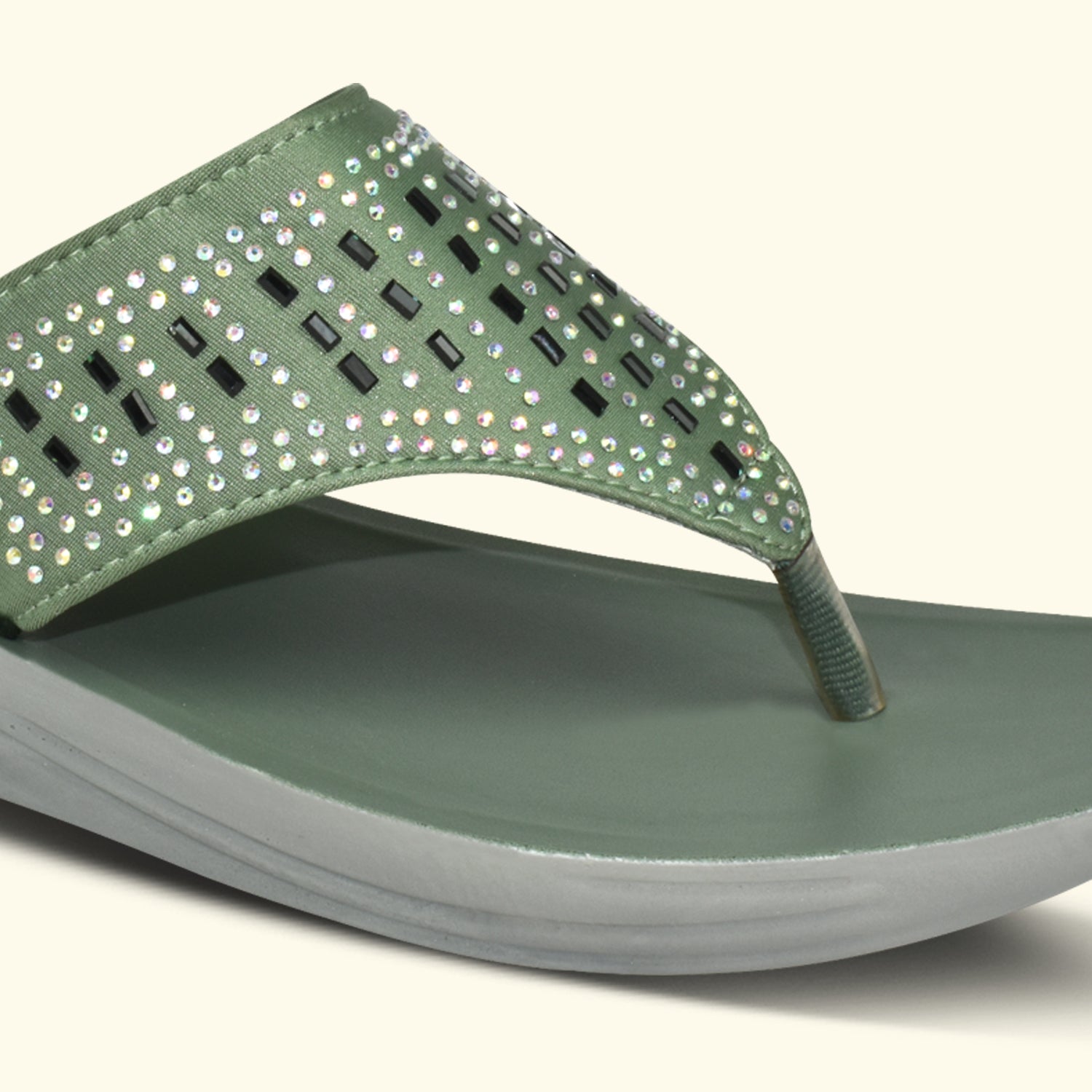 Ajanta Women's Casual Slippers