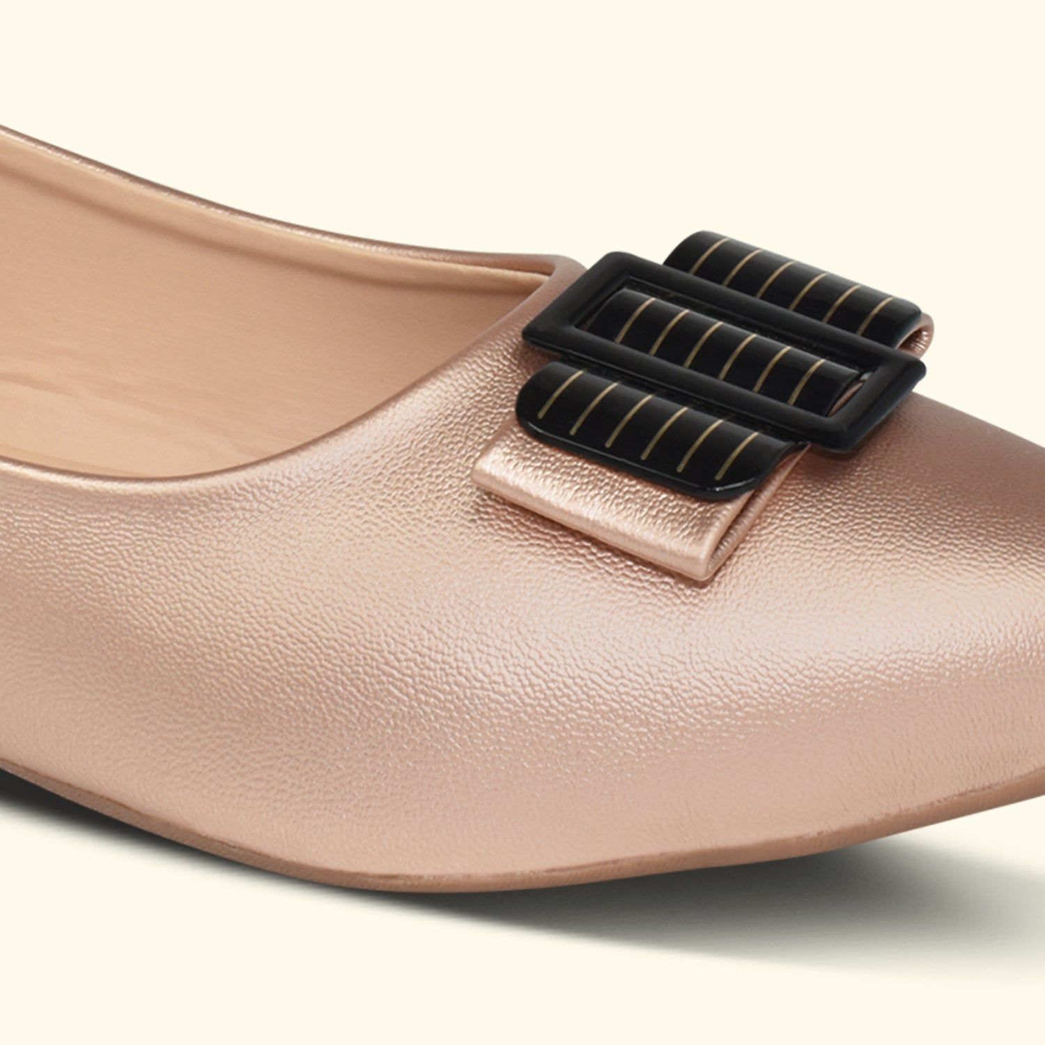 Ajanta Women's Slip On Bellies Stylish & Comfortable Ballerinas for Party Wear