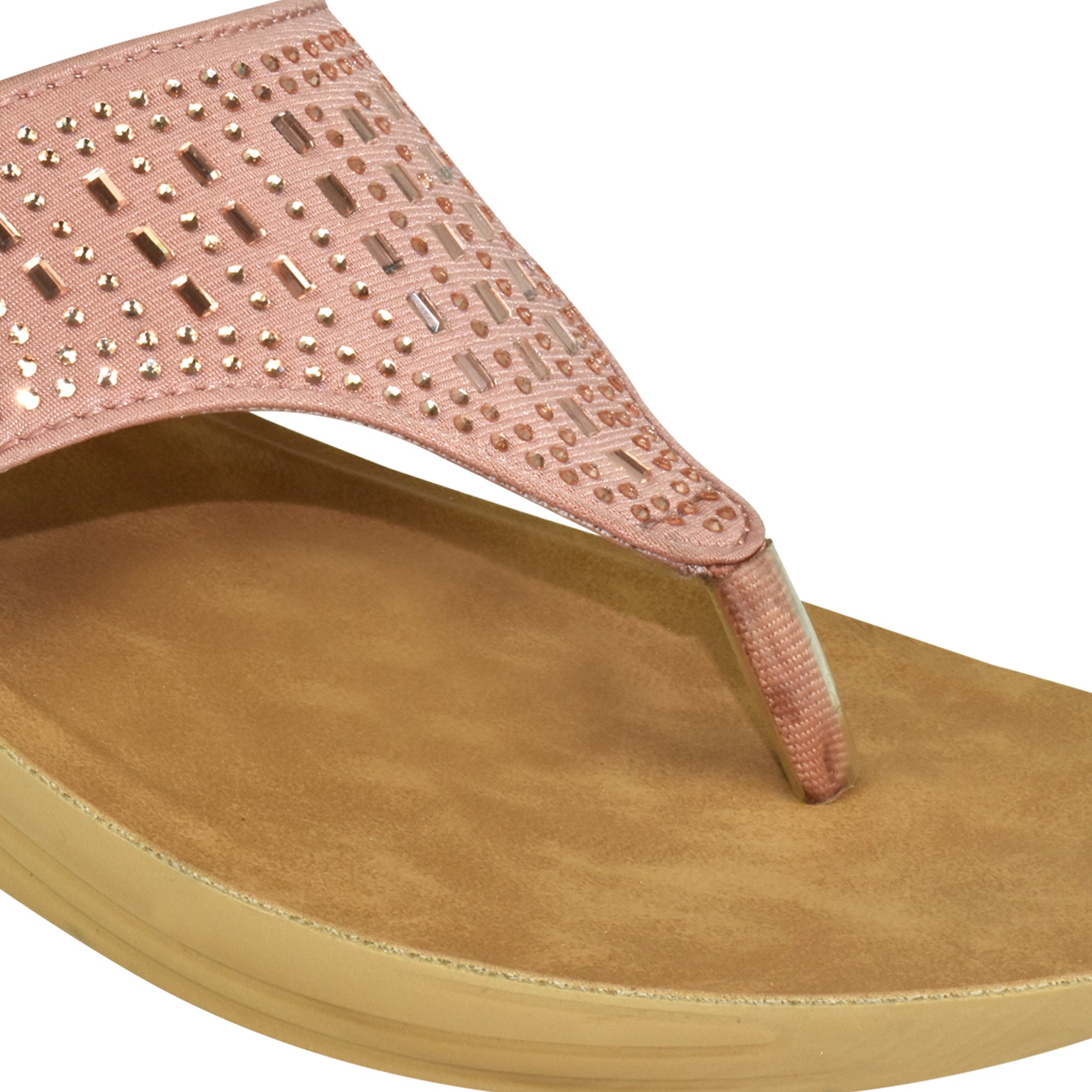 Ajanta Women's Casual Slippers