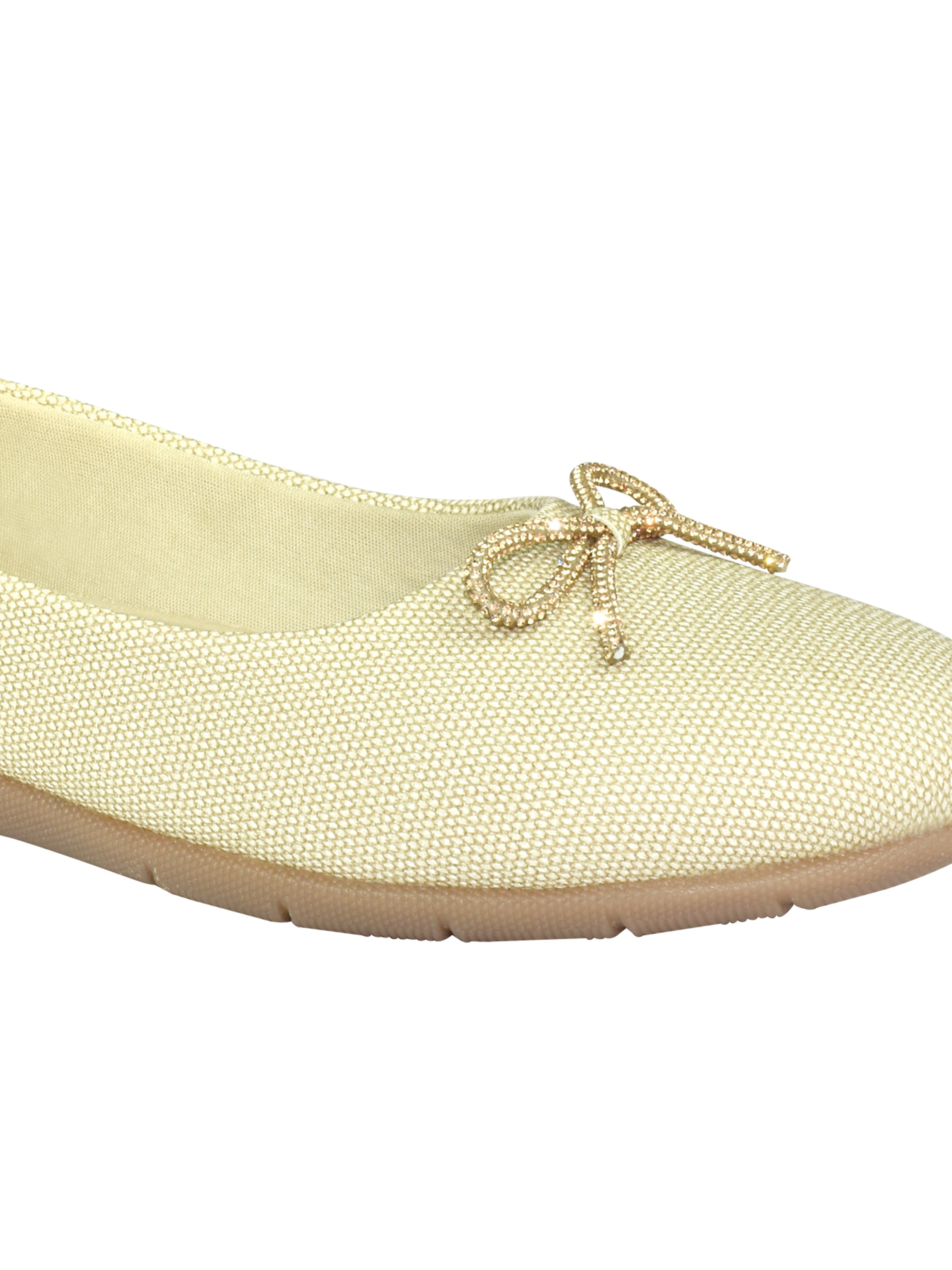 Ajanta Comfortable Stylish Solid Slip-On Bellies & Ballerina for Womens EL5023