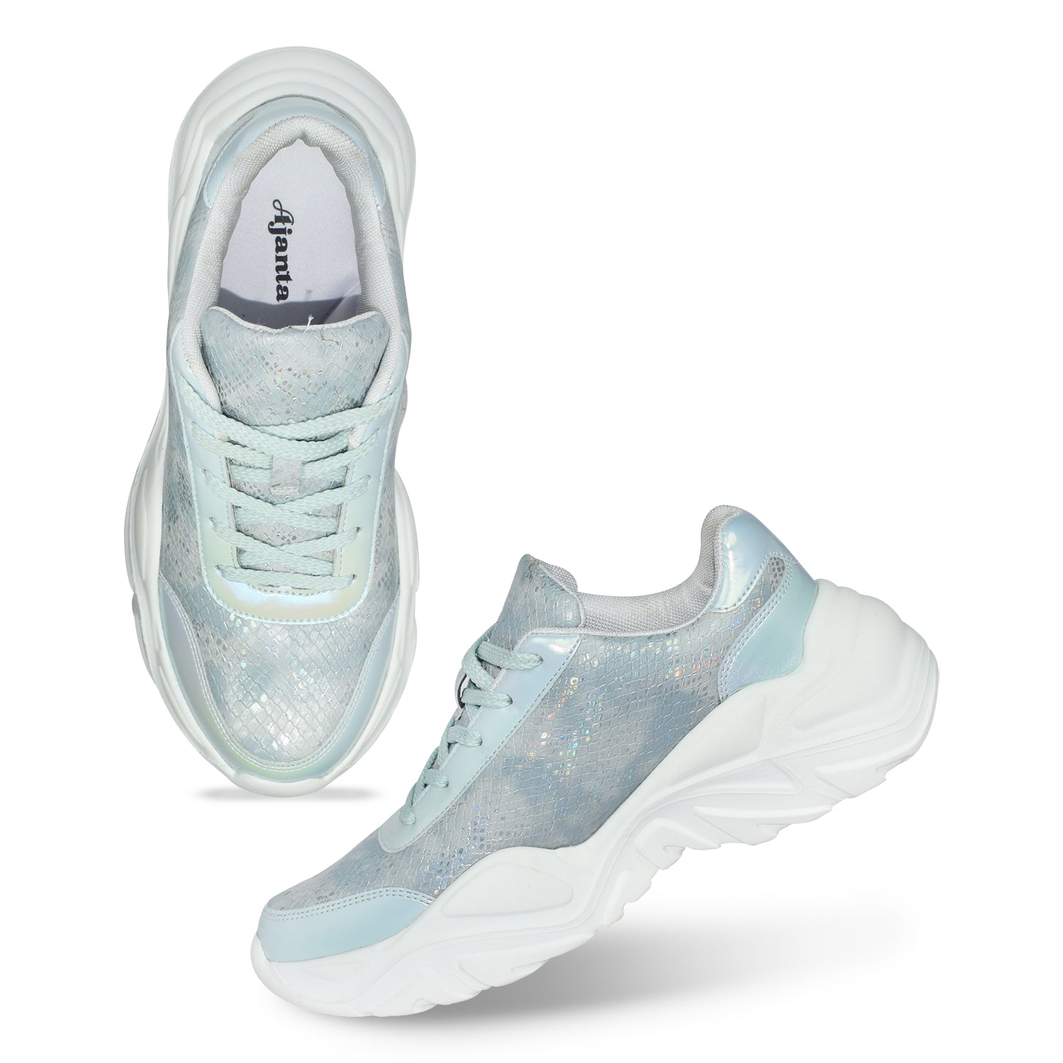Ajanta Women Casual Shoe / Versatile Style for Office & Outings /  Comfortable, Breathable & Stylish Footwear EL5006