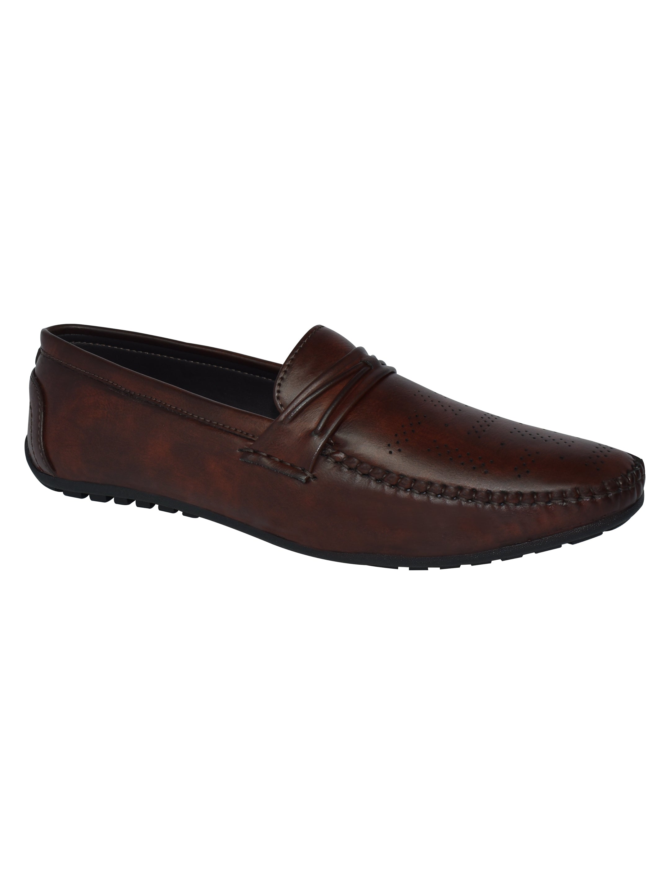 Ajanta Men loafers / Men’s Classic Formal Loafers / Anti-Skid Sole & Stylish Fit EG4001