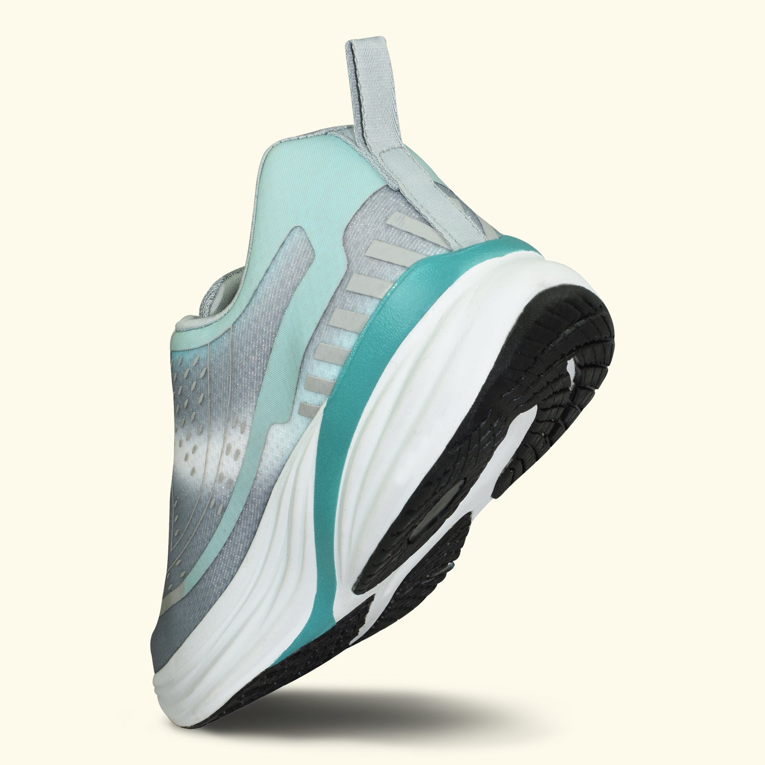 AJANTA ActiveMesh Pro Breathable Men’s Athletic Shoes with Comfort-Fit and Cushioned Sole EG1052