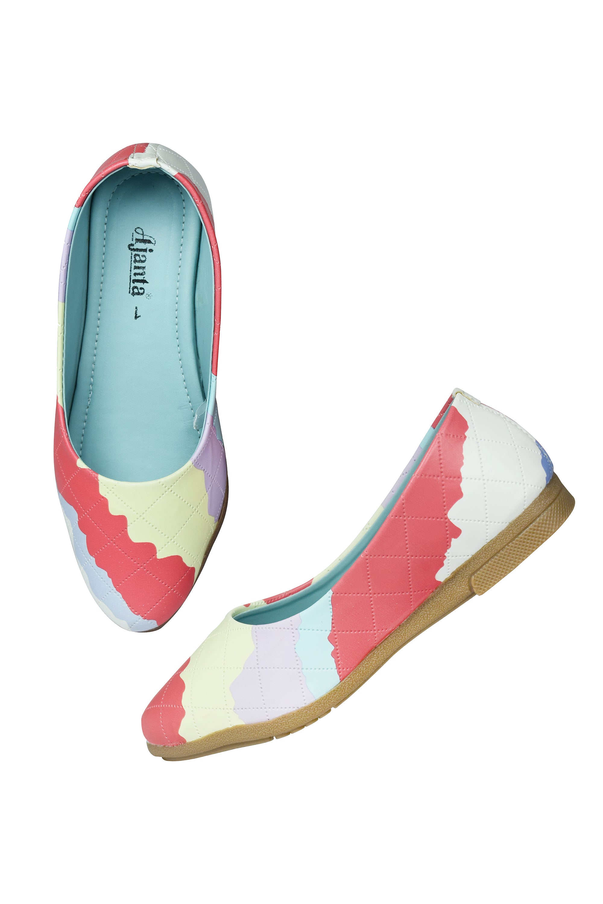 Ajanta Kid Belly / Non-Slip Sole for Safe Play / Soft, Breathable & Anti-Skid bellies EK1002