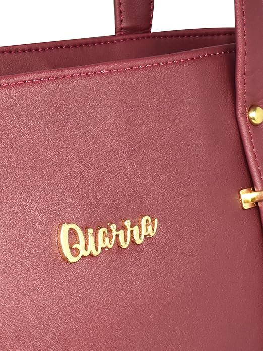 QIARRA by Ajanta Women’s Elegant Shoulder Handbag