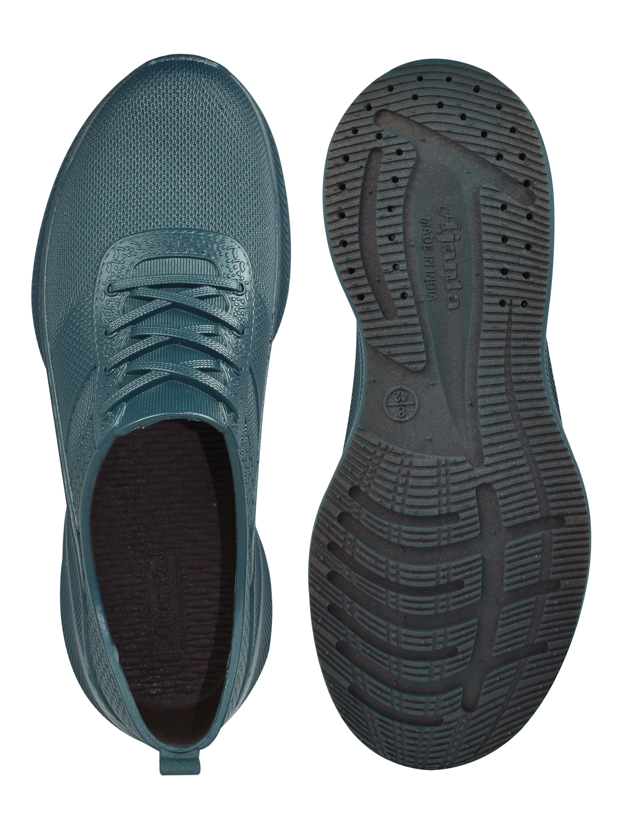 Ajanta Men's Waterproof Slip-On Shoes
