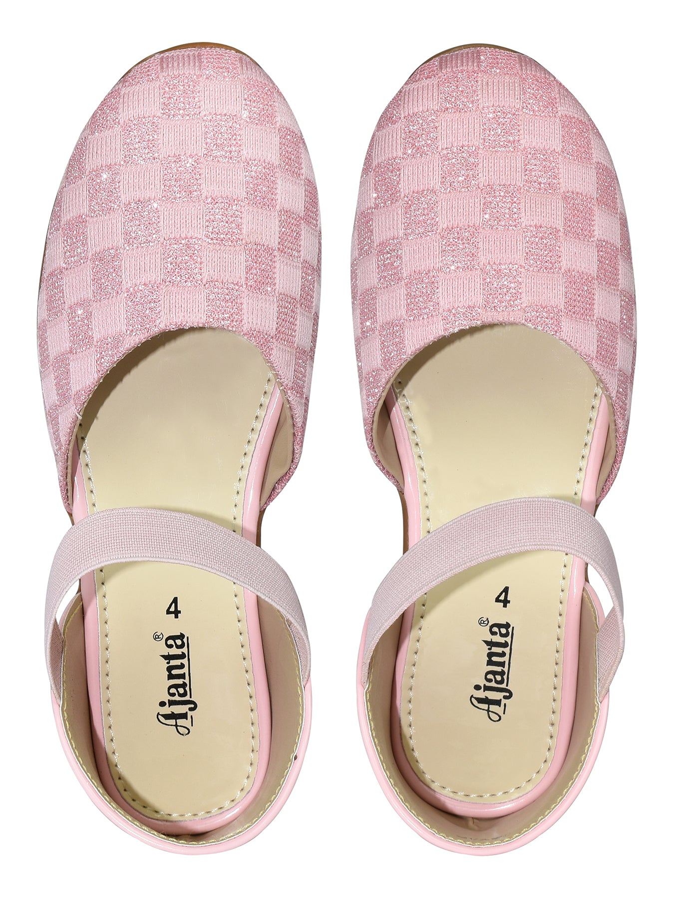 Ajanta Kid Belly / Anti-Skid Footwear / Stylish & Flexible with Anti-Skid Grip EK1003