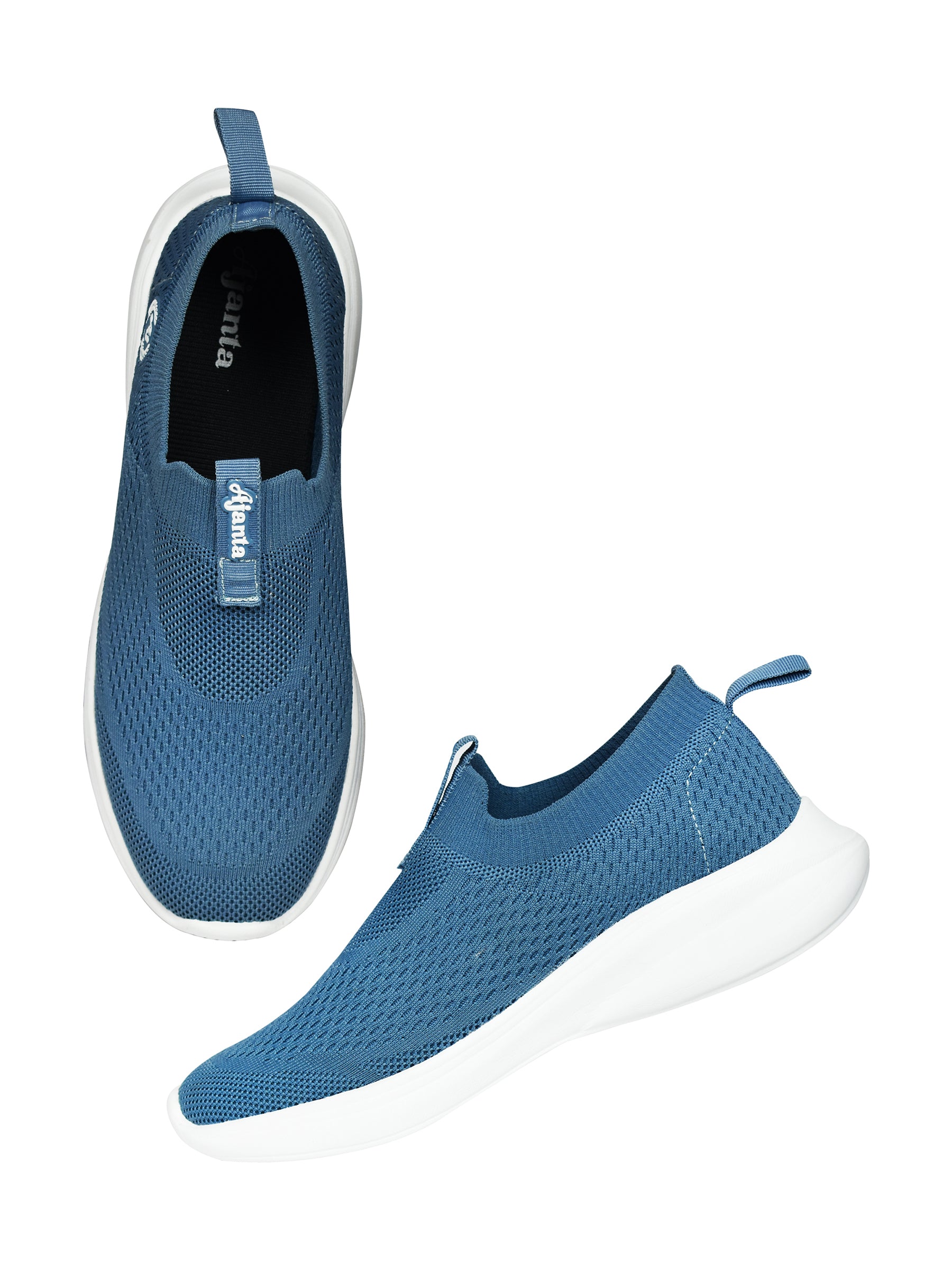 Ajanta Men’s Soft Sole Casual Shoes