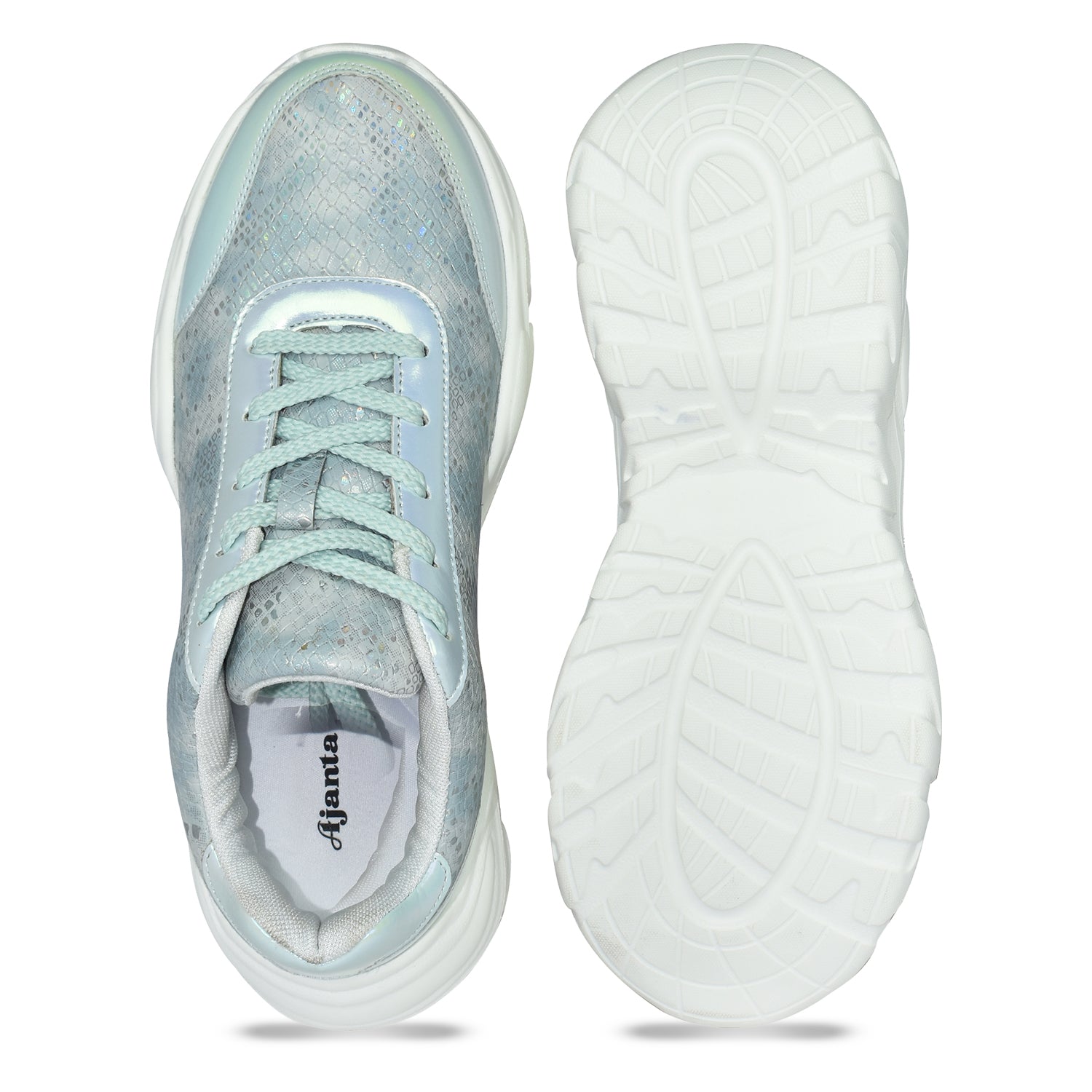 Ajanta Women Casual Shoe / Versatile Style for Office & Outings /  Comfortable, Breathable & Stylish Footwear EL5006